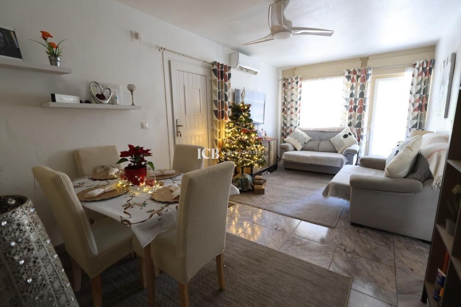 Revente - Appartement -
Torrevieja - Paraje natural