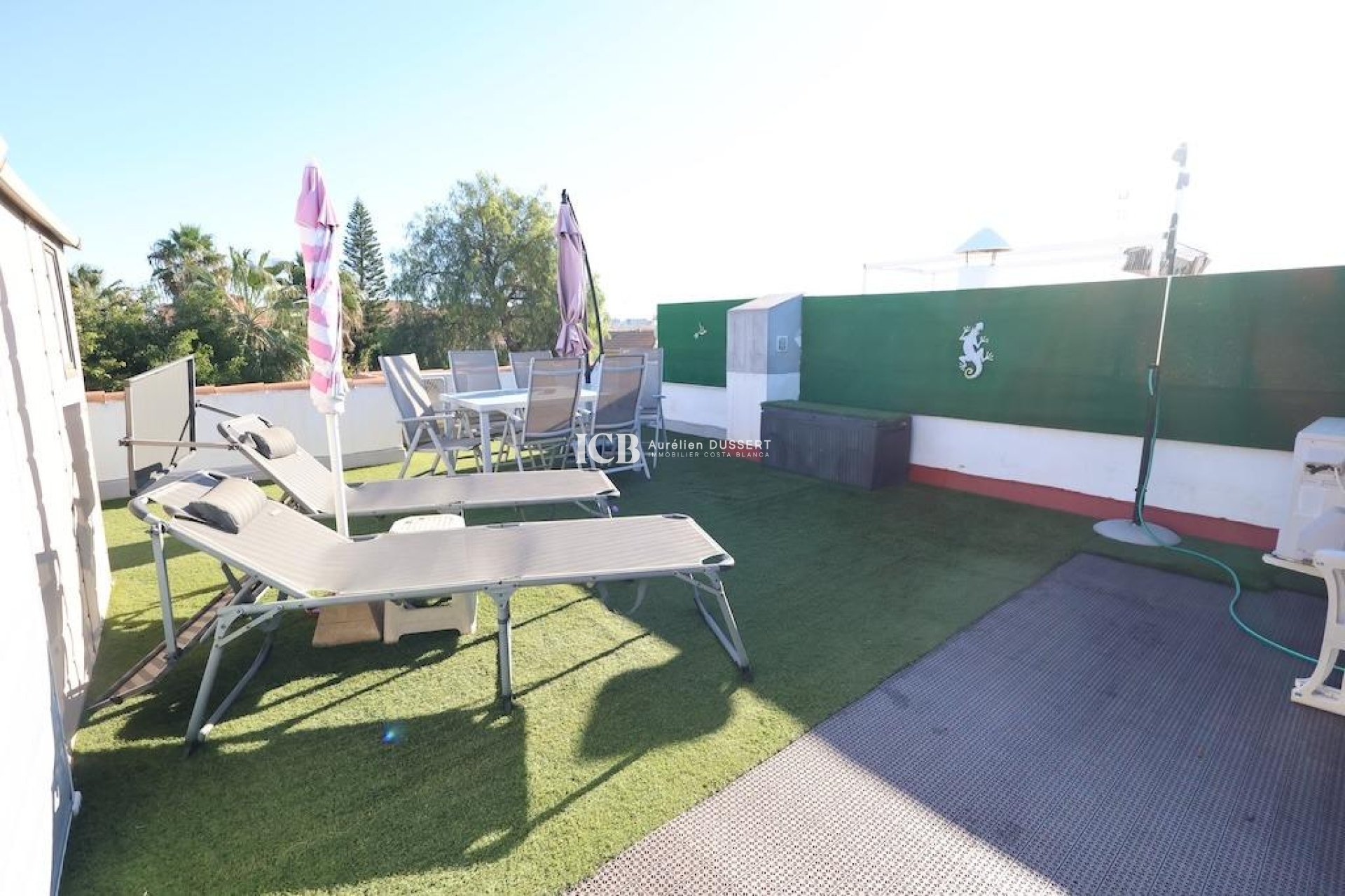 Revente - Appartement -
Torrevieja - Paraje natural