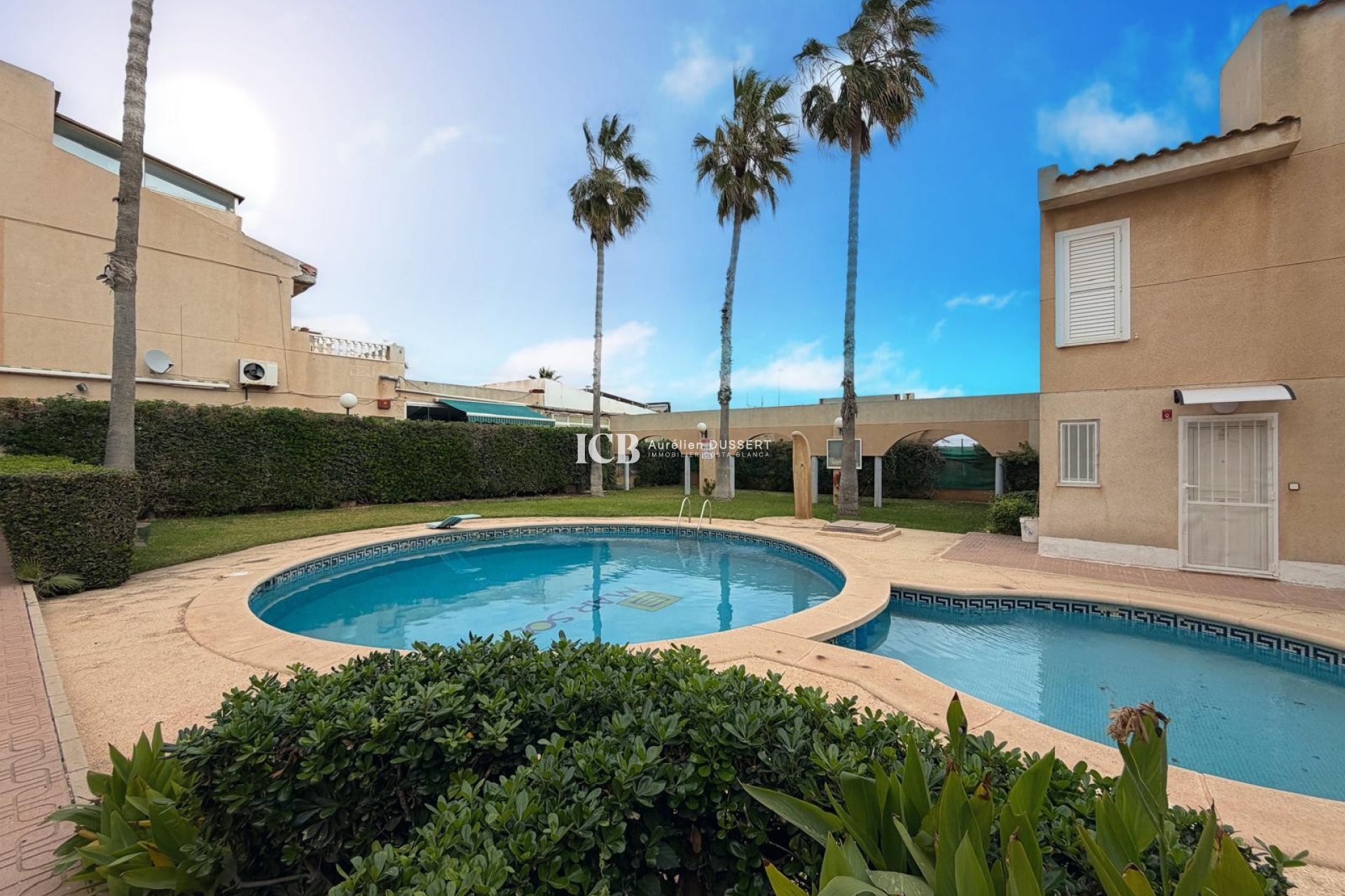 Revente - Appartement -
Torrevieja - Playa de los locos