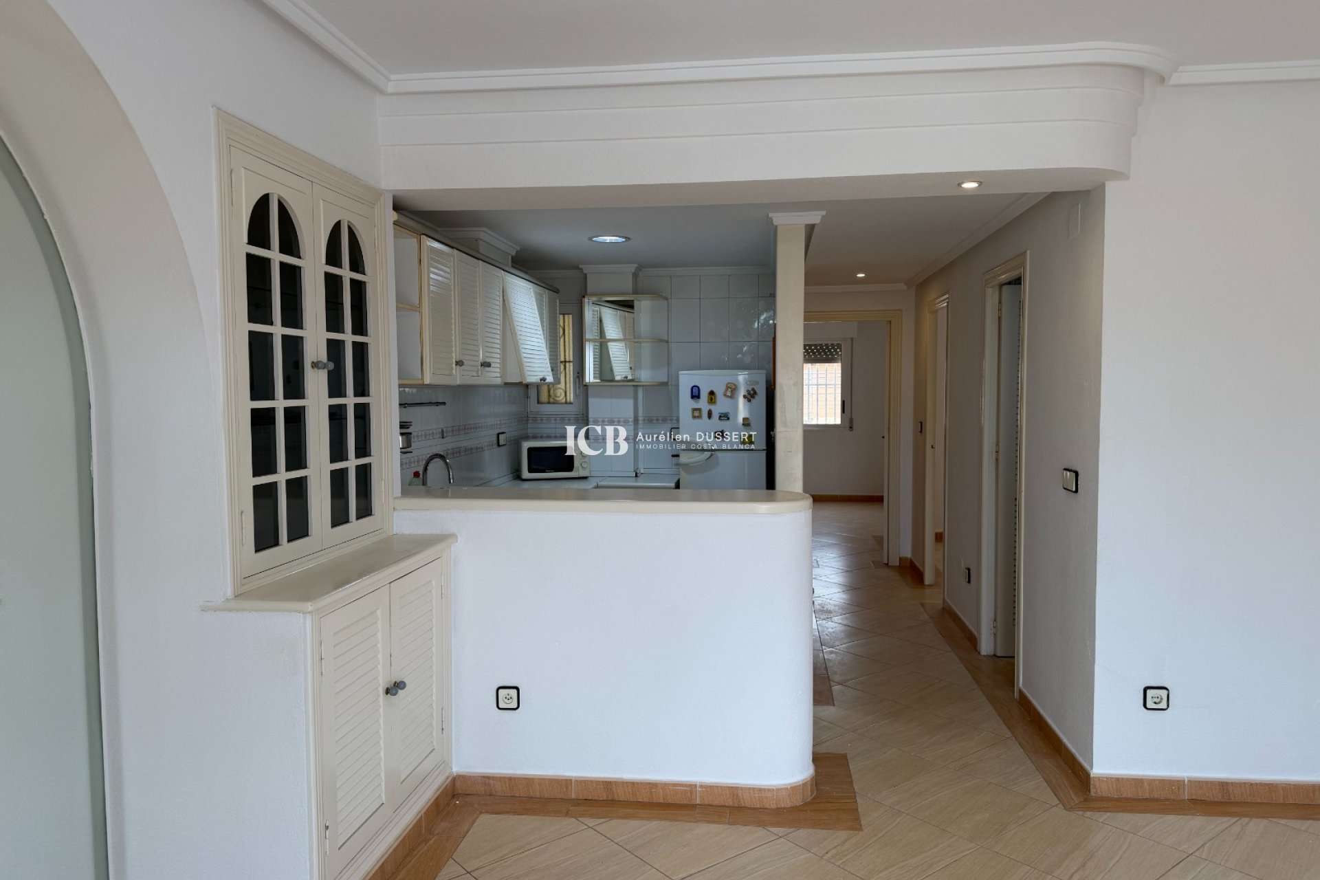 Revente - Appartement -
Torrevieja - Playa de los locos