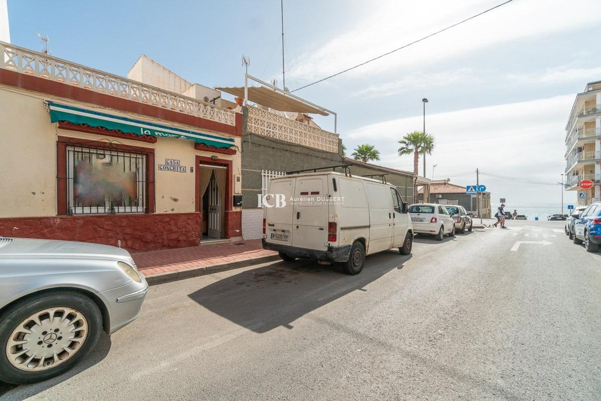 Revente - Appartement -
Torrevieja - Playa de los Naufragos