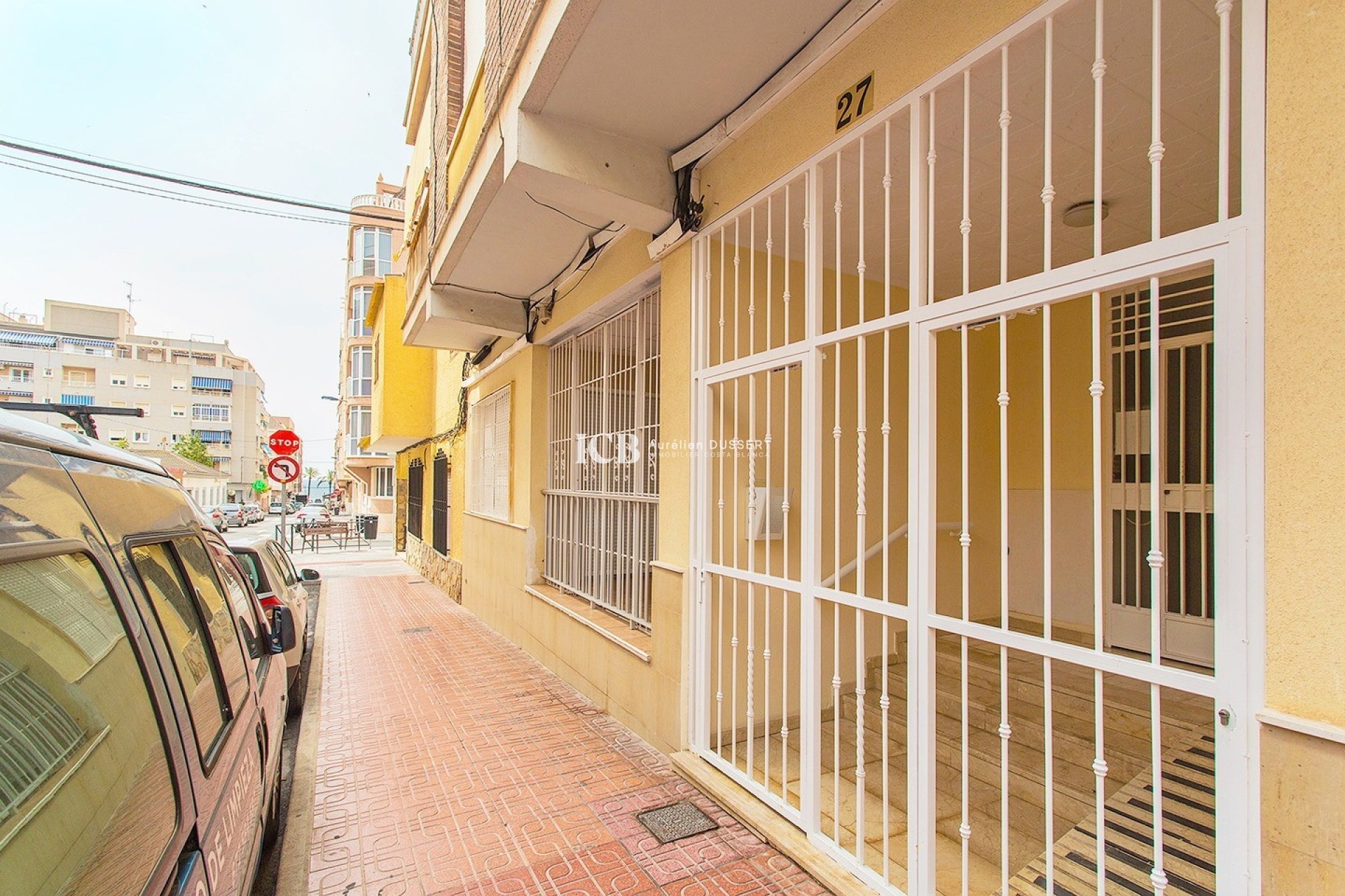 Revente - Appartement -
Torrevieja - Playa del cura