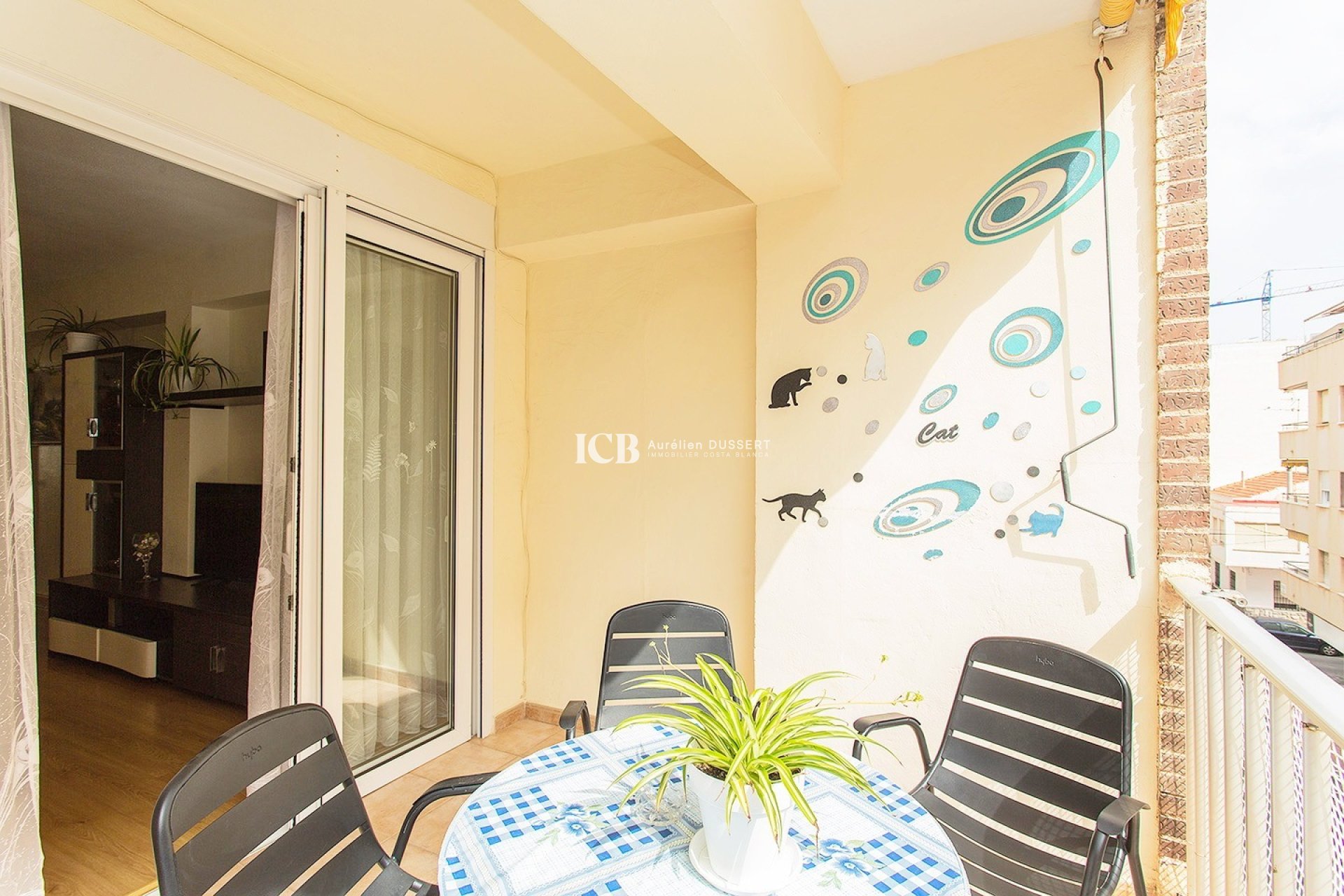 Revente - Appartement -
Torrevieja - Playa del cura