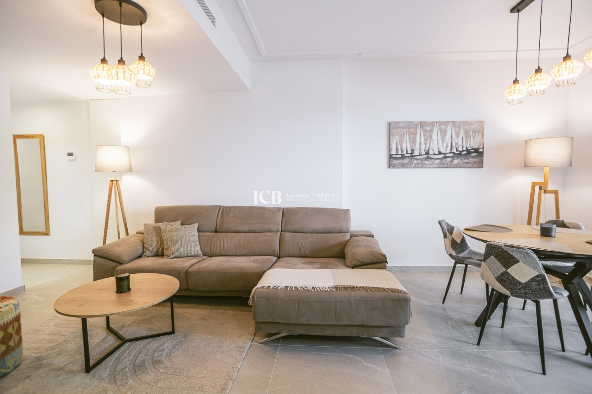 Revente - Appartement -
Torrevieja - Playa del Cura