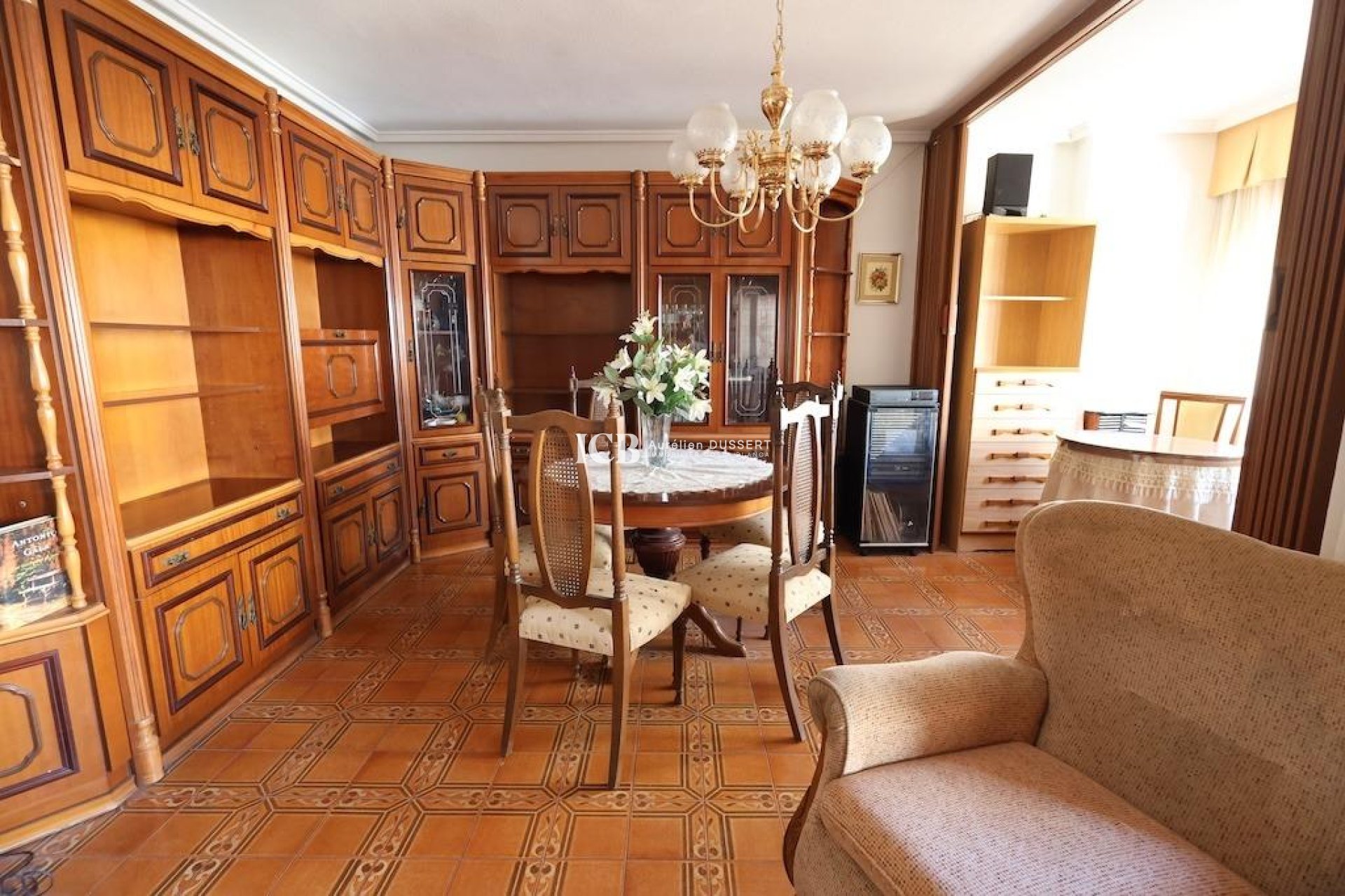 Revente - Appartement -
Torrevieja - Playa del cura