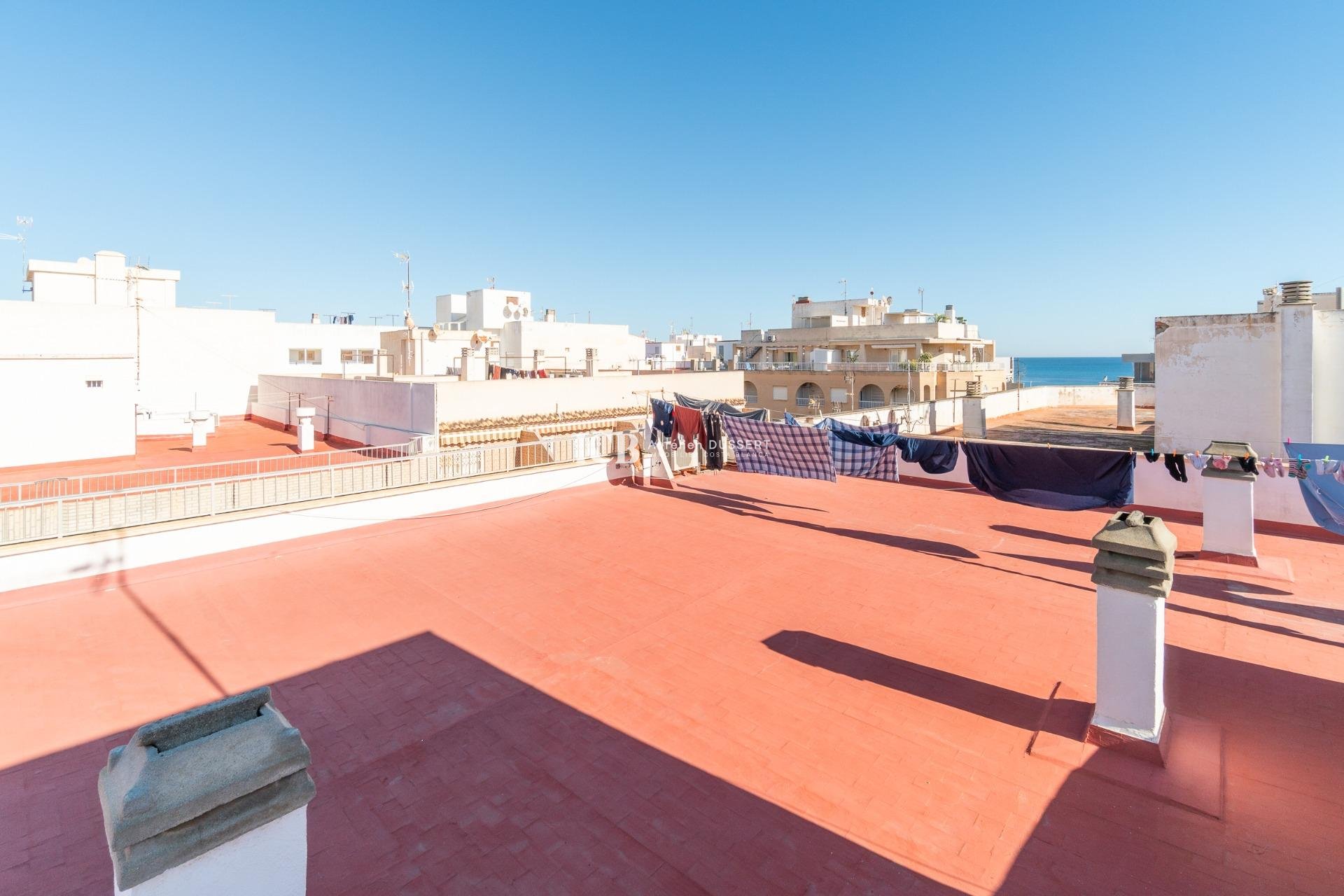 Revente - Appartement -
Torrevieja - Playa del cura