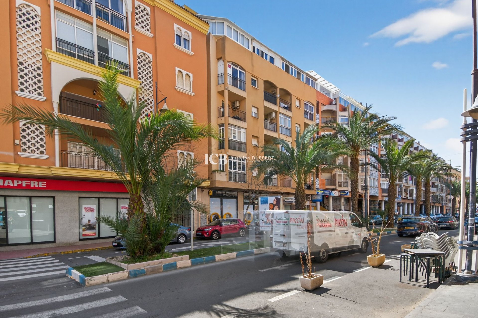 Revente - Appartement -
Torrevieja - Playa del Cura