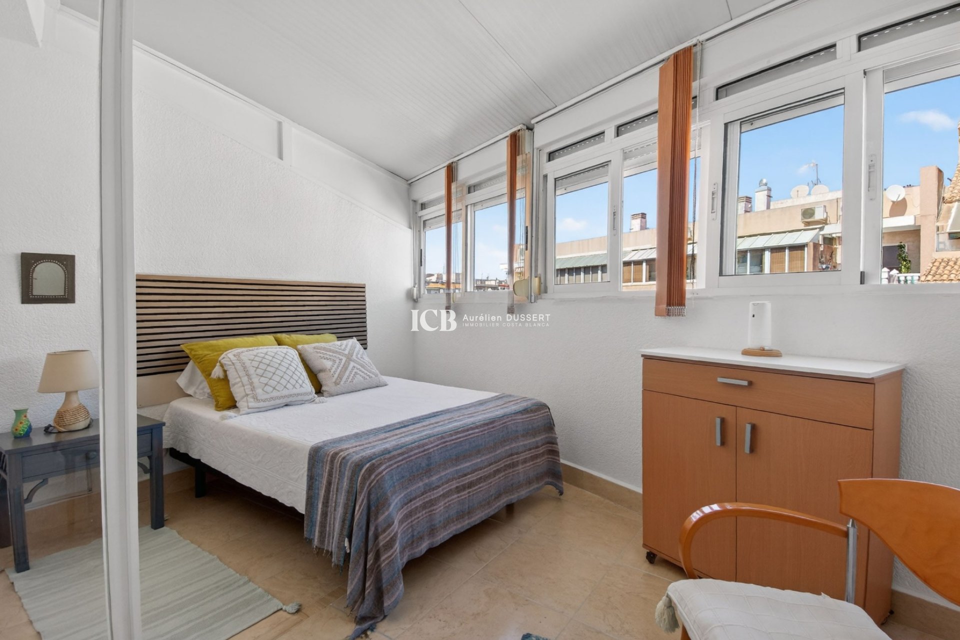 Revente - Appartement -
Torrevieja - Playa del Cura