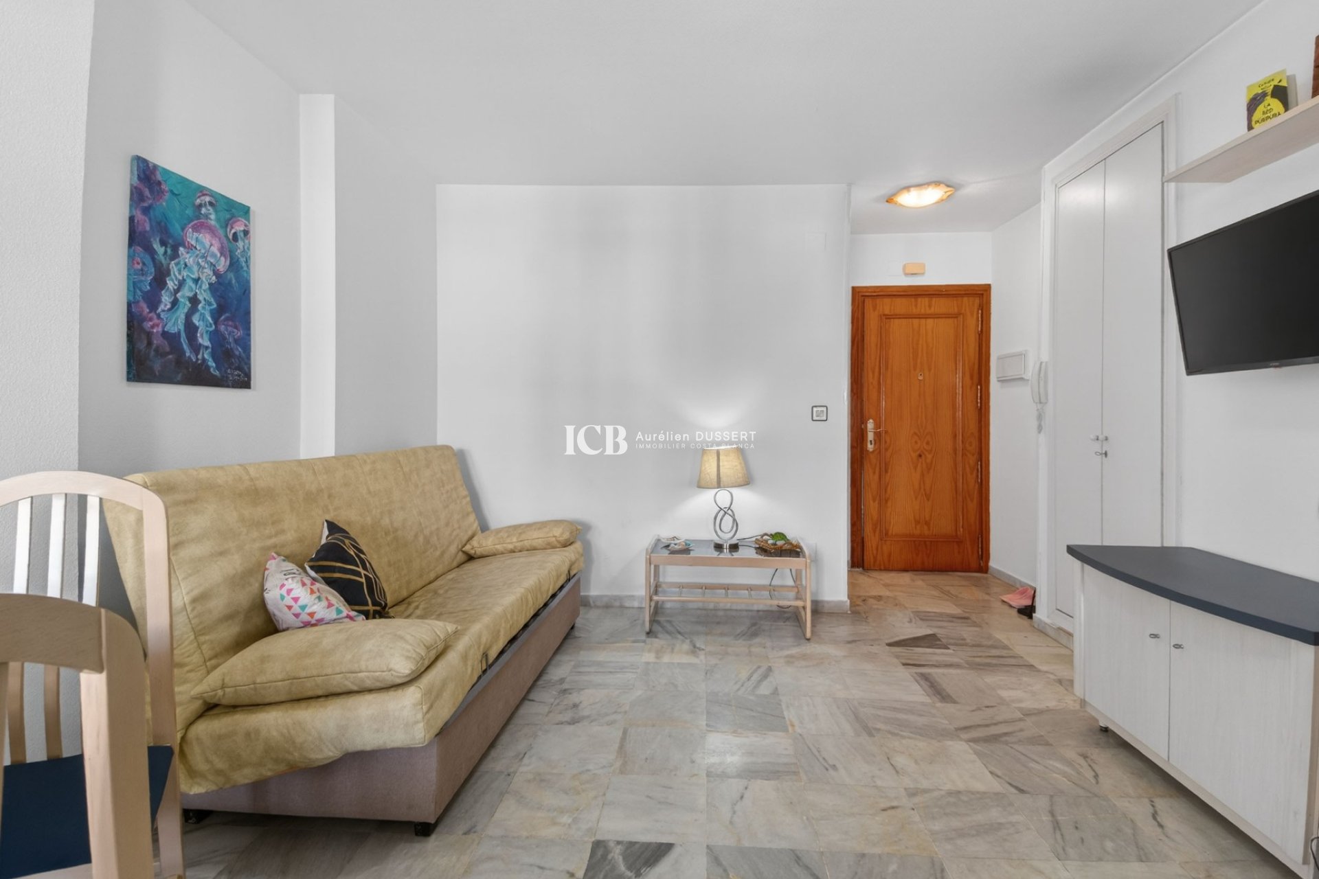 Revente - Appartement -
Torrevieja - Playa del Cura