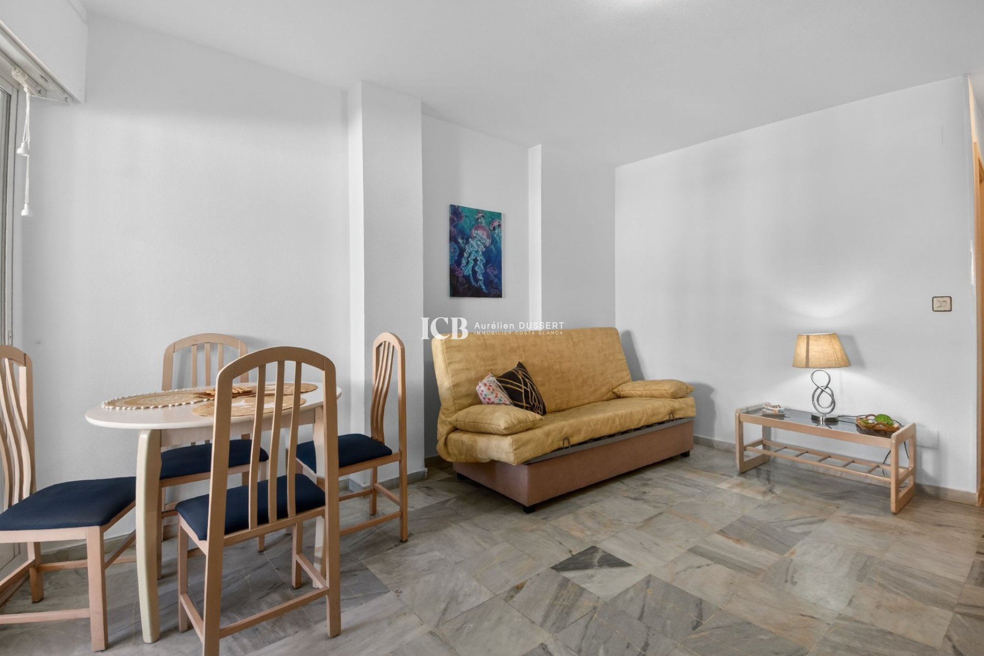 Revente - Appartement -
Torrevieja - Playa del Cura