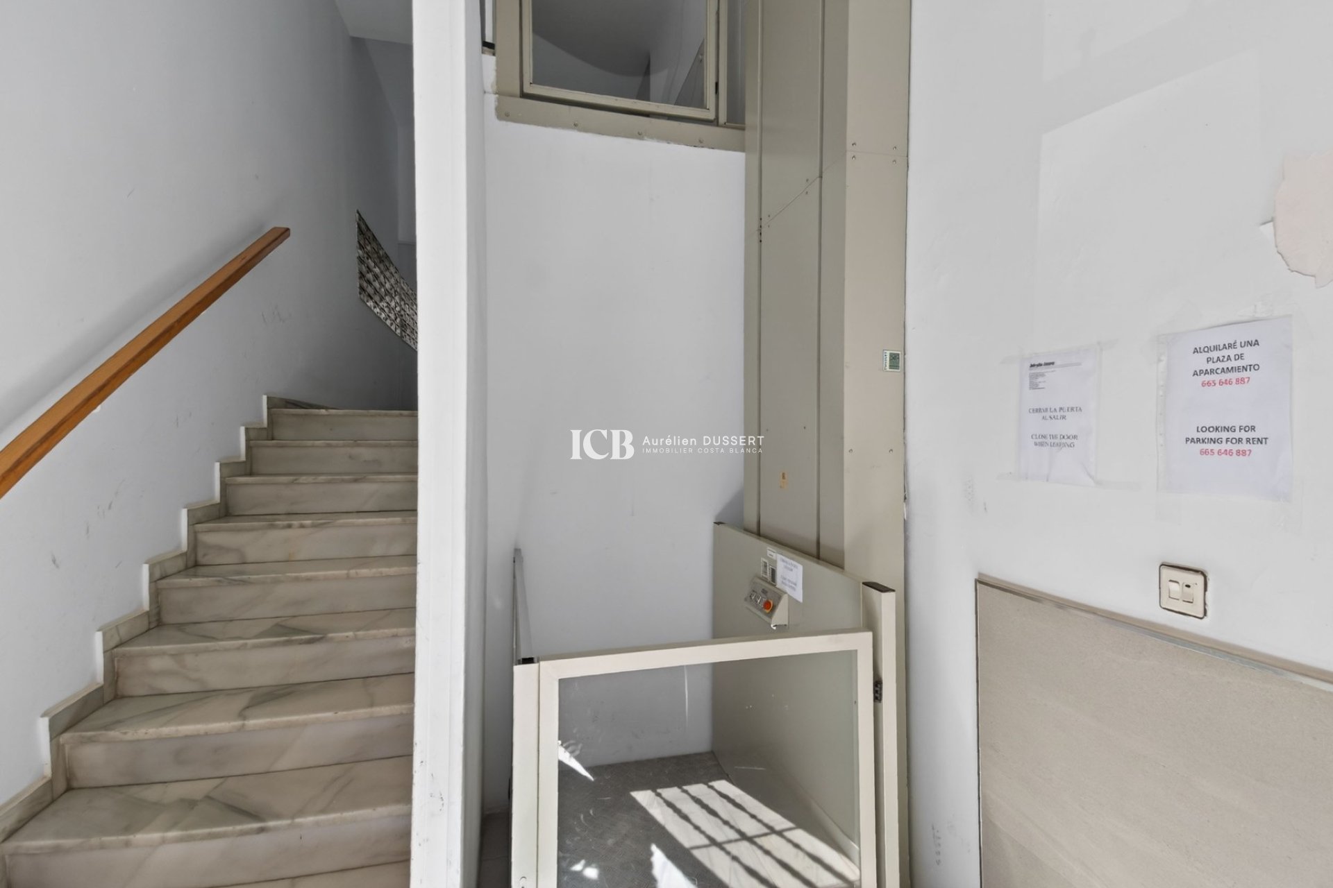 Revente - Appartement -
Torrevieja - Playa del Cura