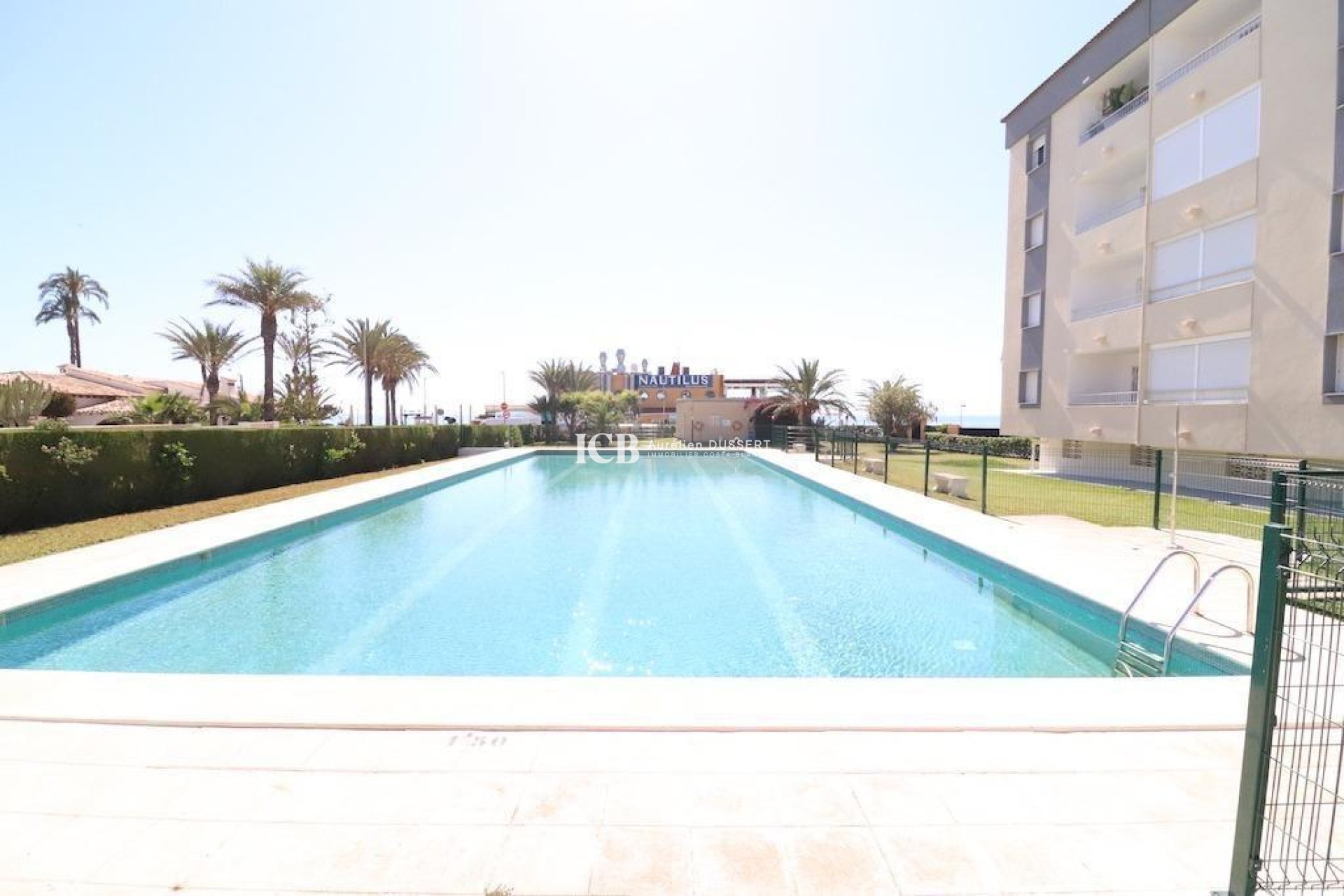 Revente - Appartement -
Torrevieja - Punta prima