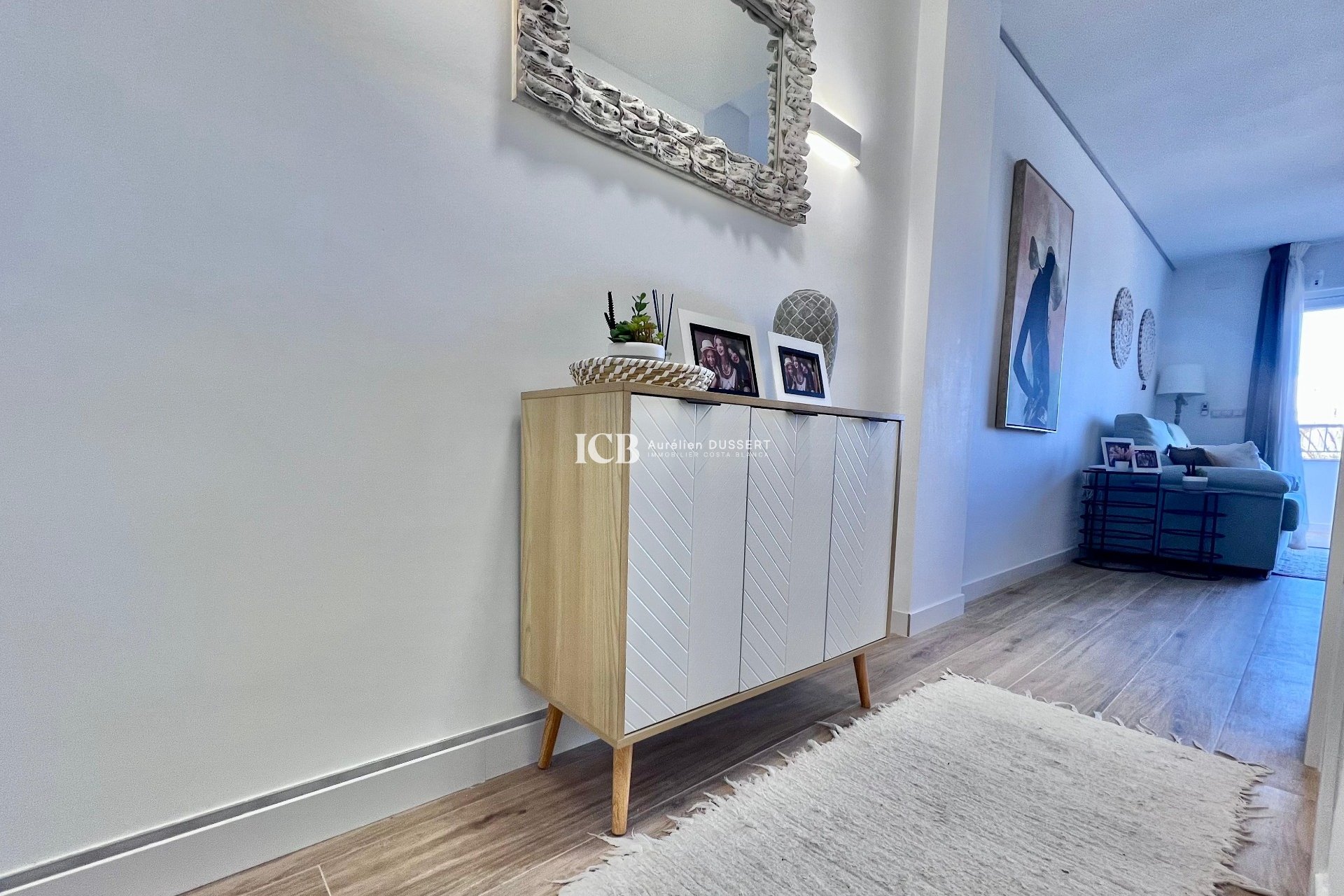 Revente - Appartement -
Torrevieja - Punta prima