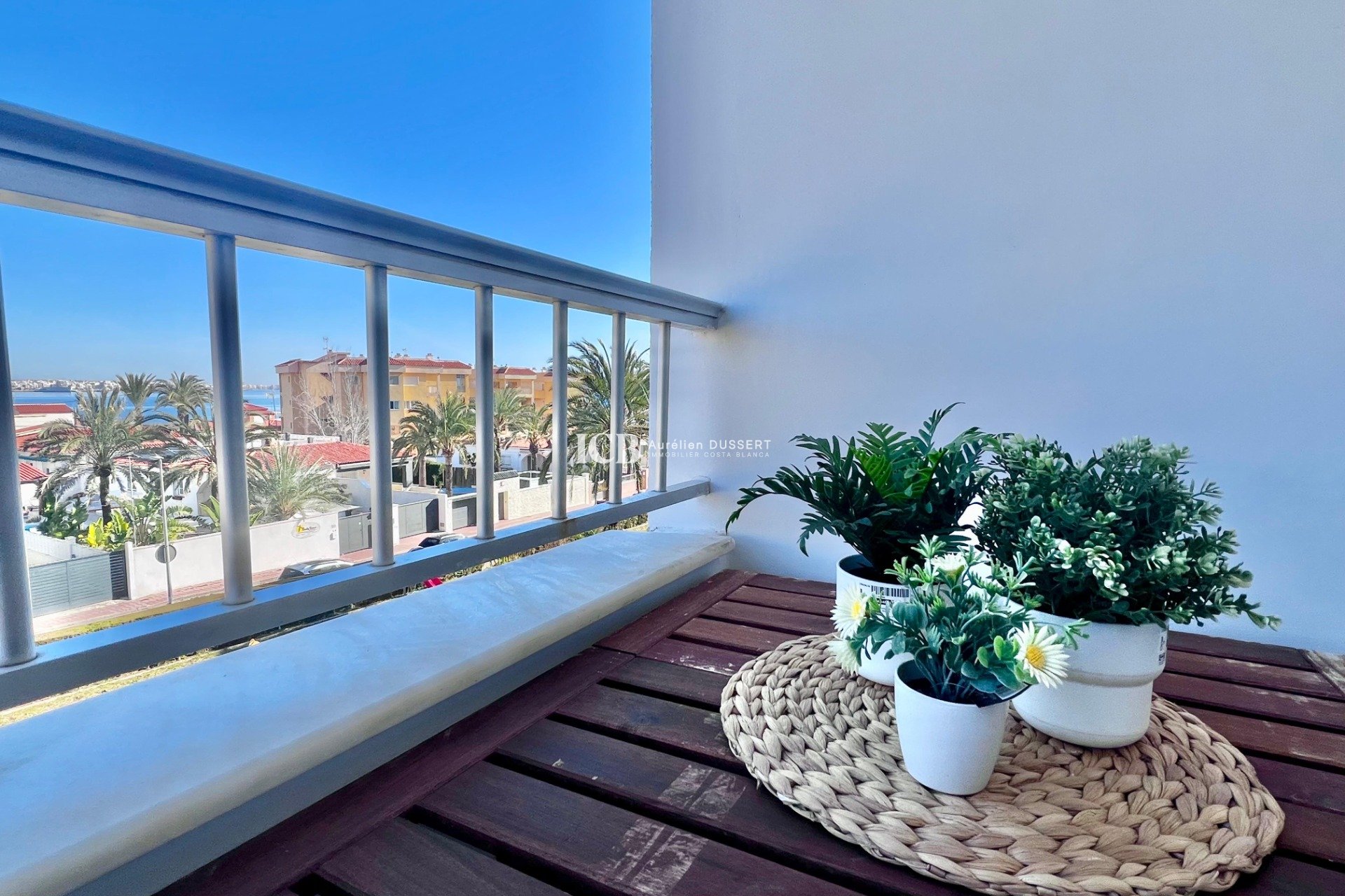 Revente - Appartement -
Torrevieja - Punta prima