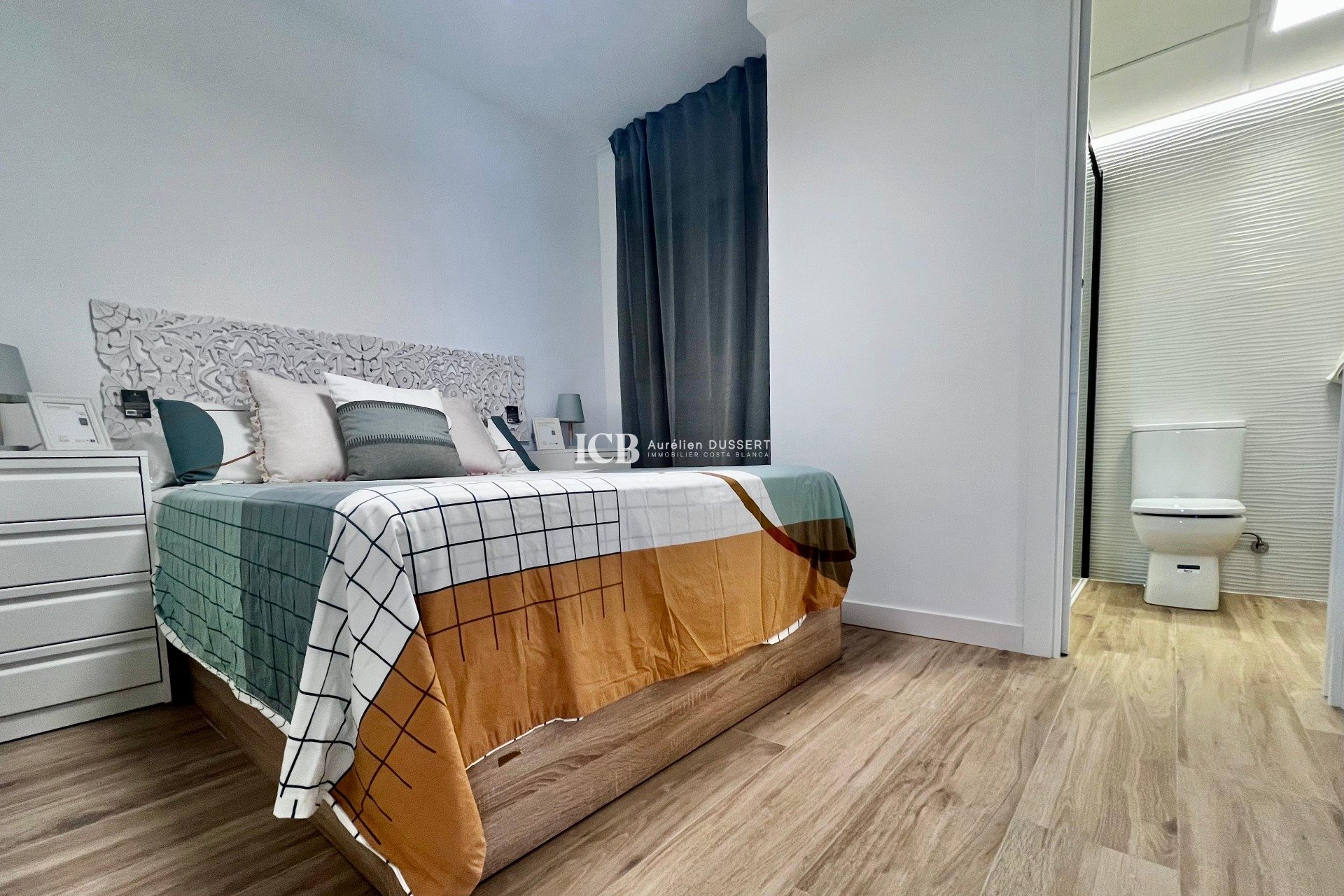 Revente - Appartement -
Torrevieja - Punta prima