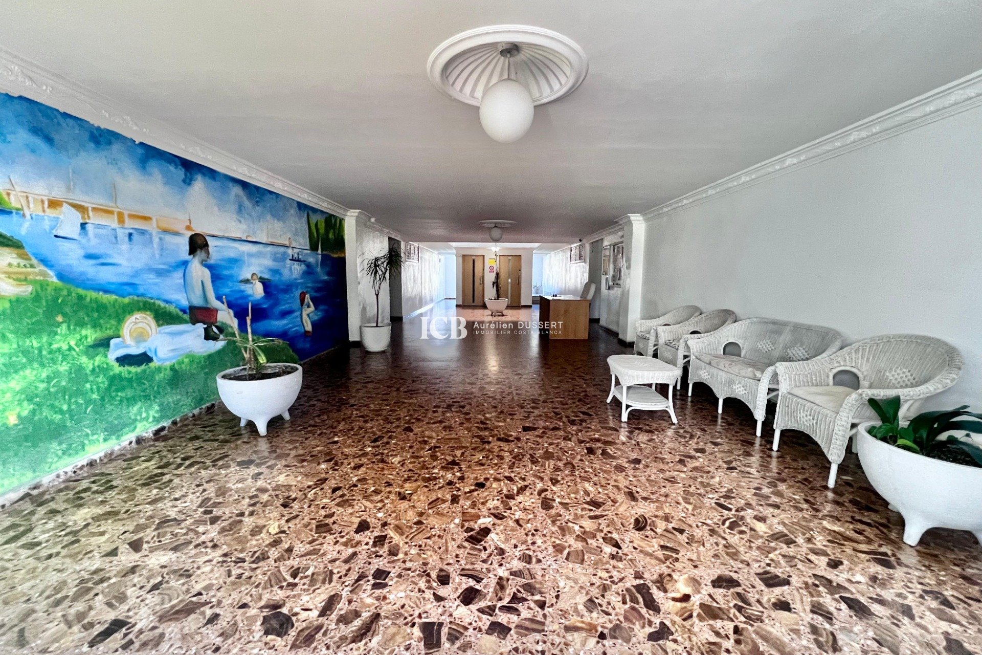 Revente - Appartement -
Torrevieja - Punta prima