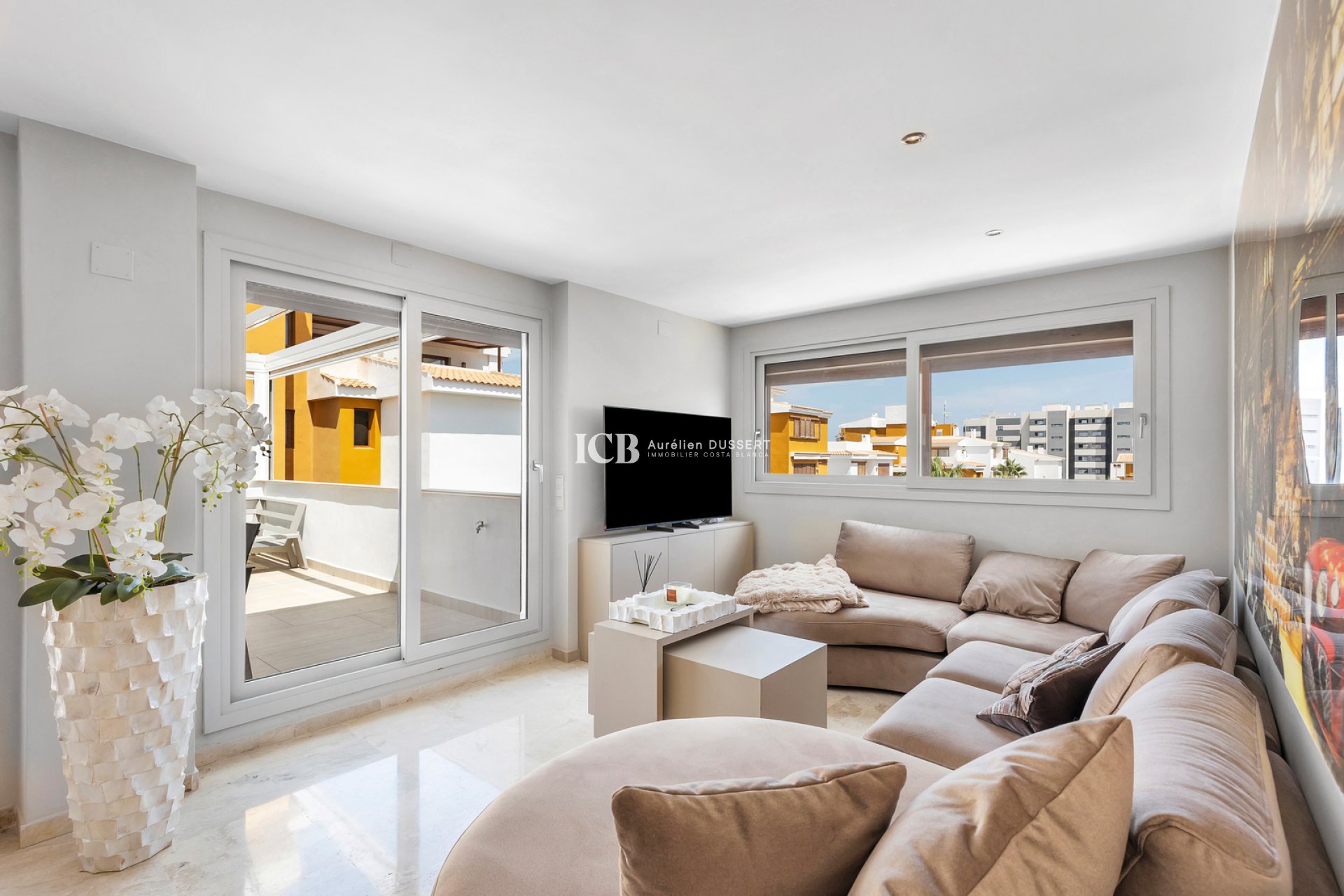 Revente - Appartement -
Torrevieja - Punta prima