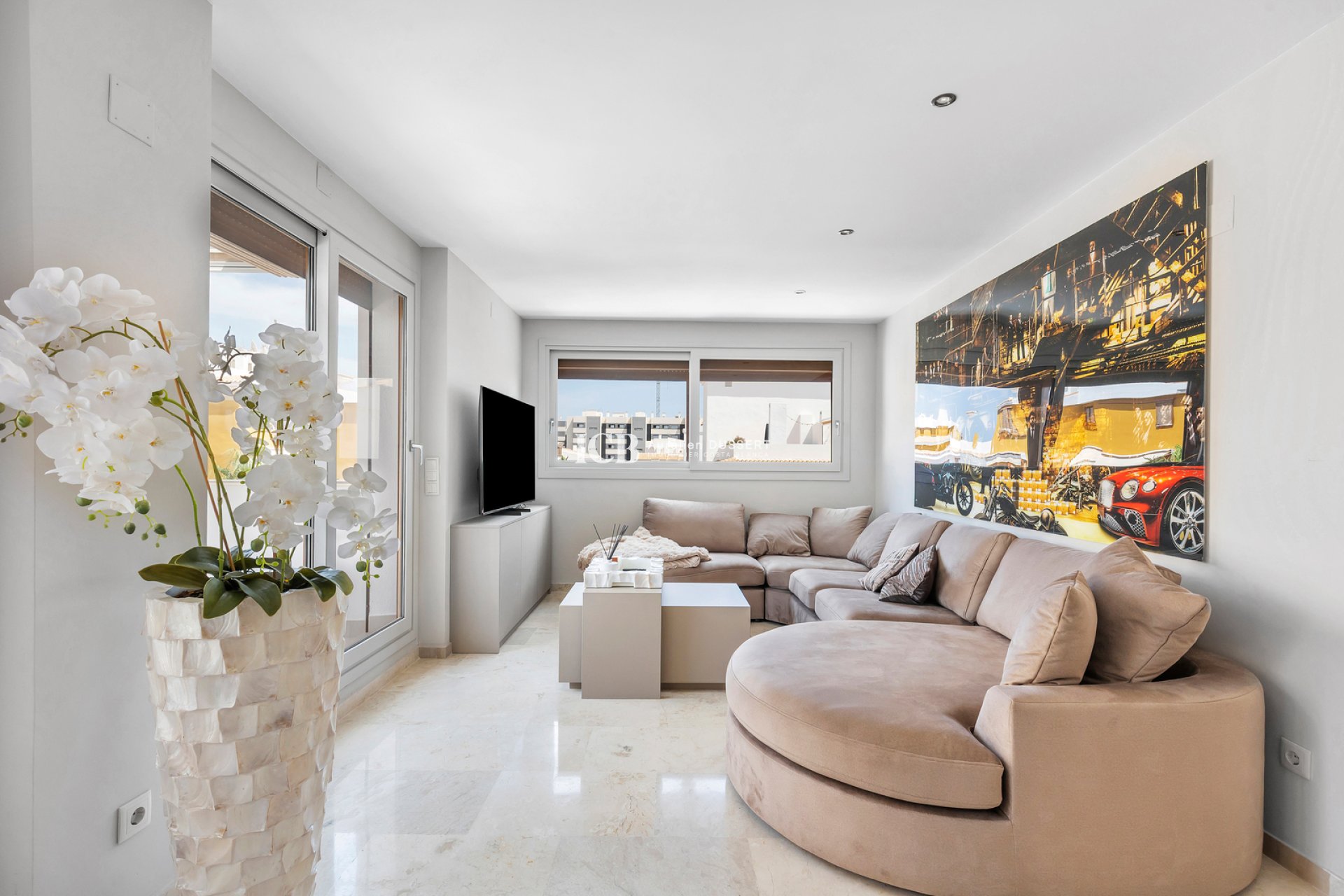 Revente - Appartement -
Torrevieja - Punta prima