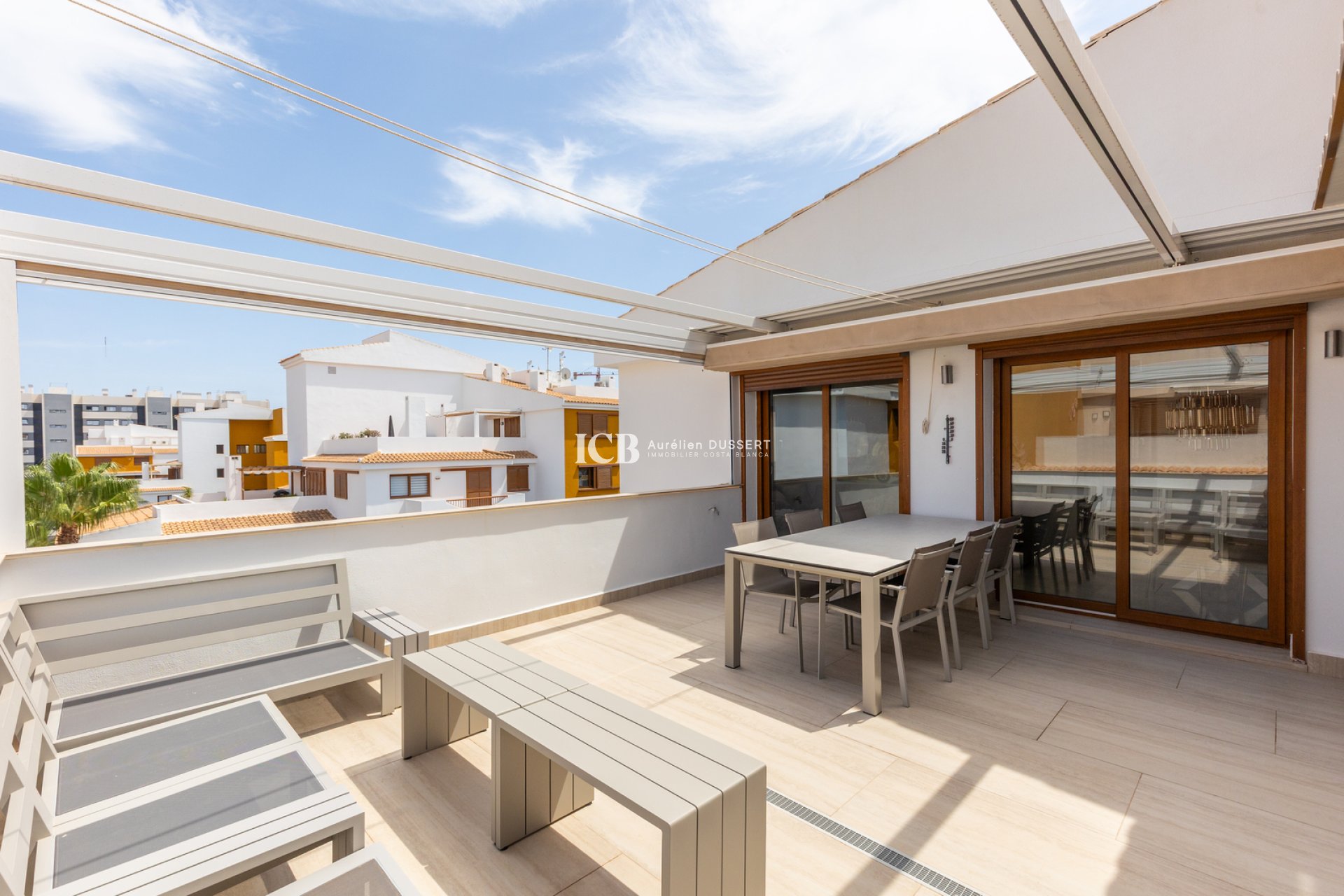 Revente - Appartement -
Torrevieja - Punta prima