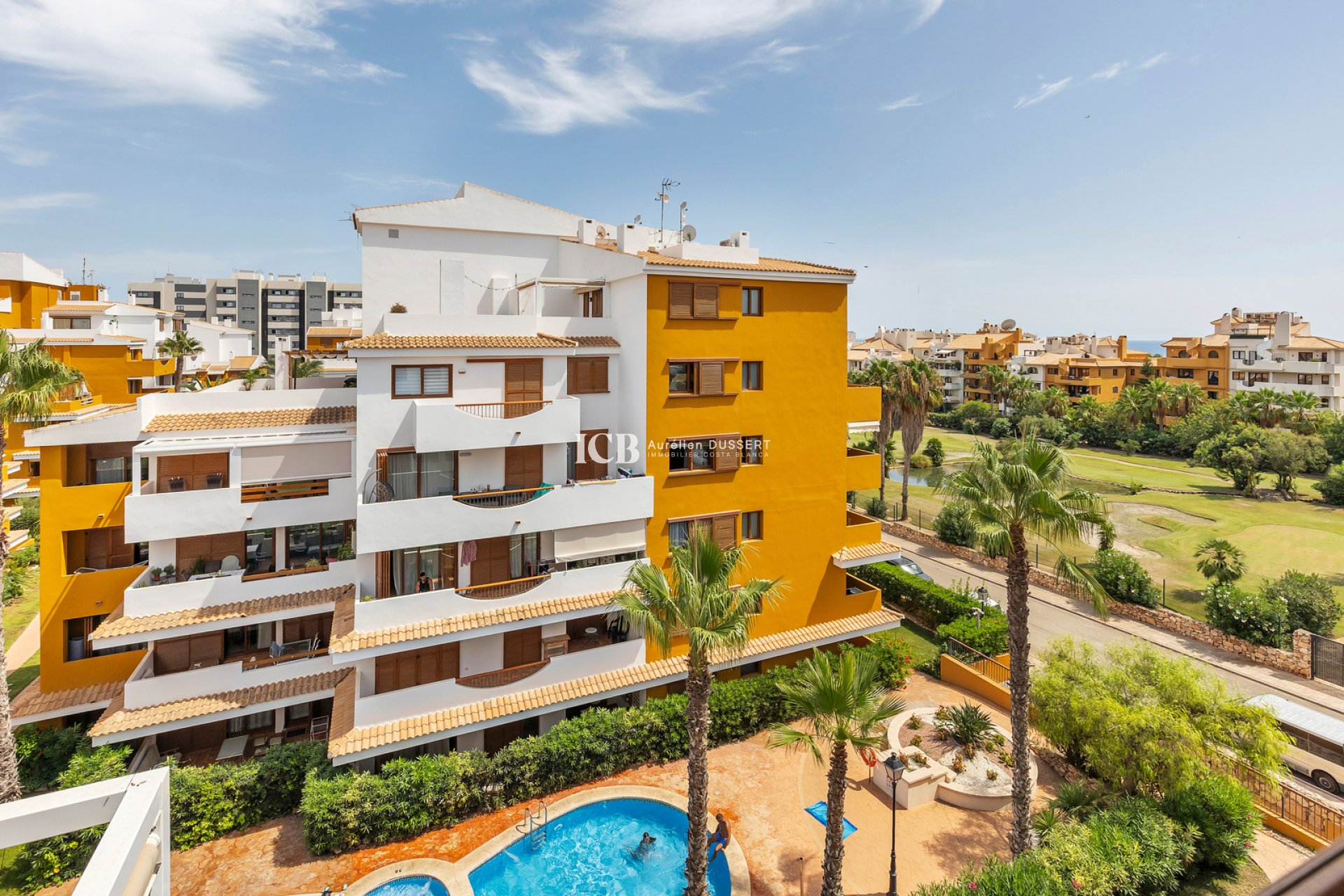Revente - Appartement -
Torrevieja - Punta prima
