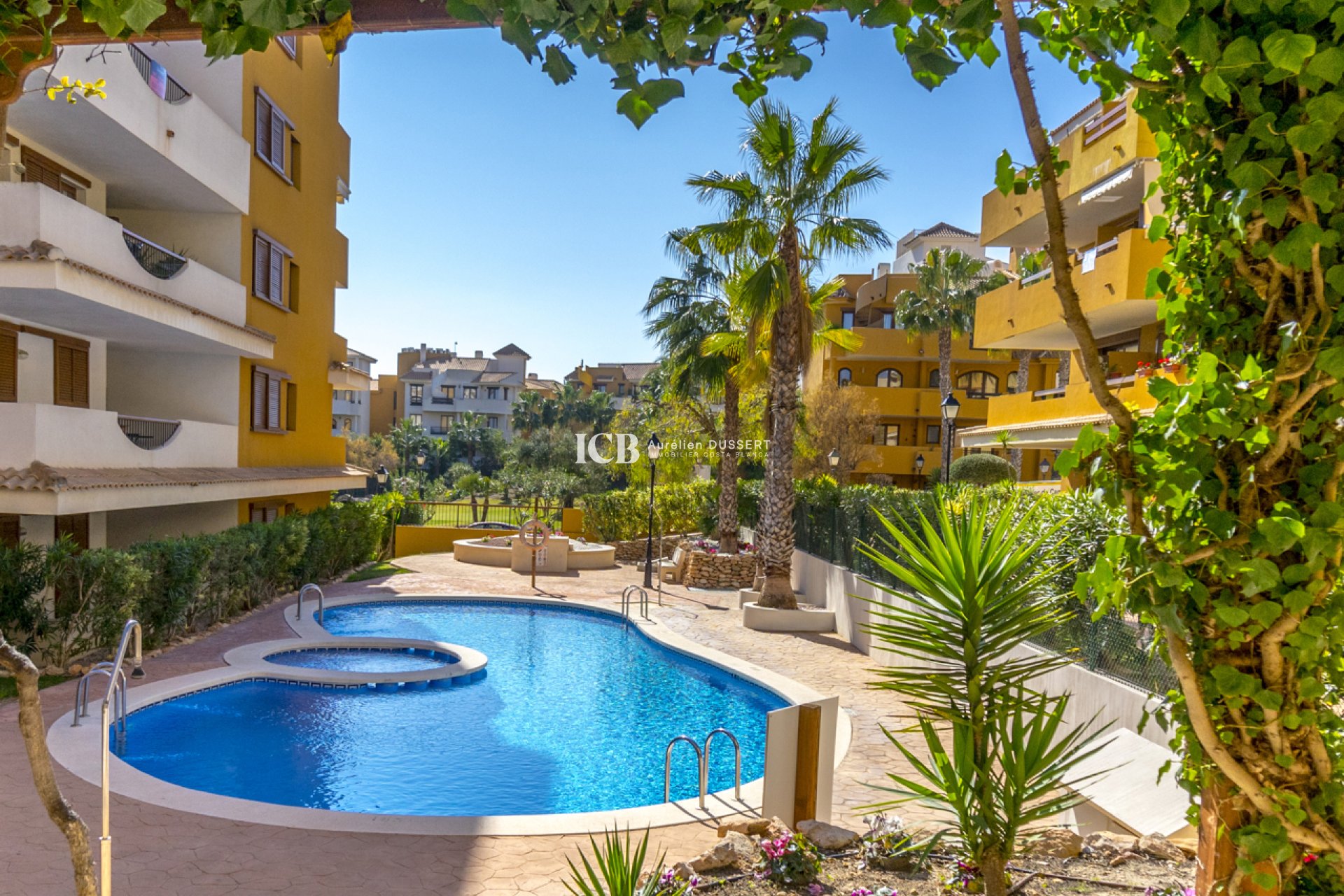 Revente - Appartement -
Torrevieja - Punta prima