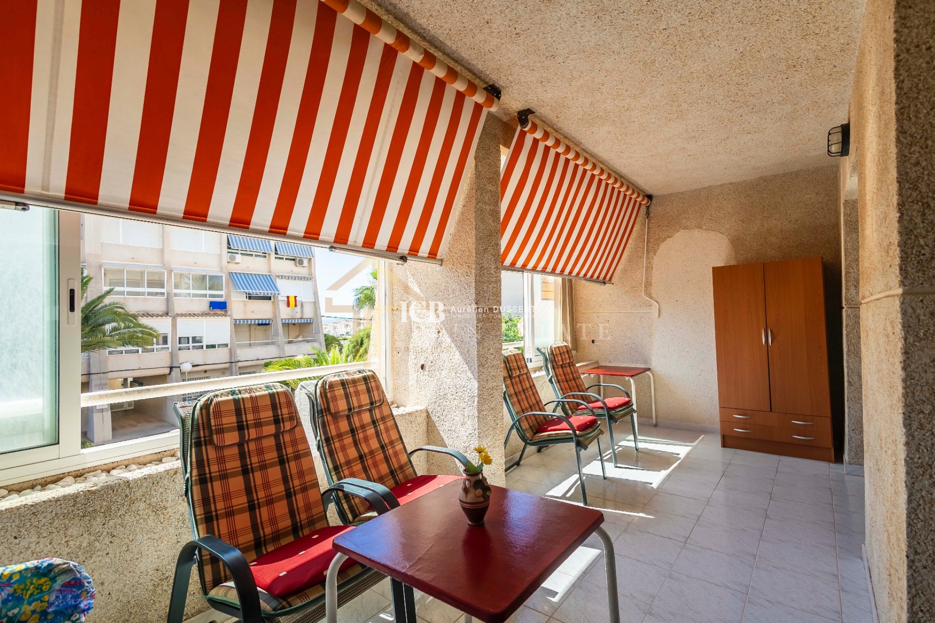 Revente - Appartement -
Torrevieja - Torreblanca