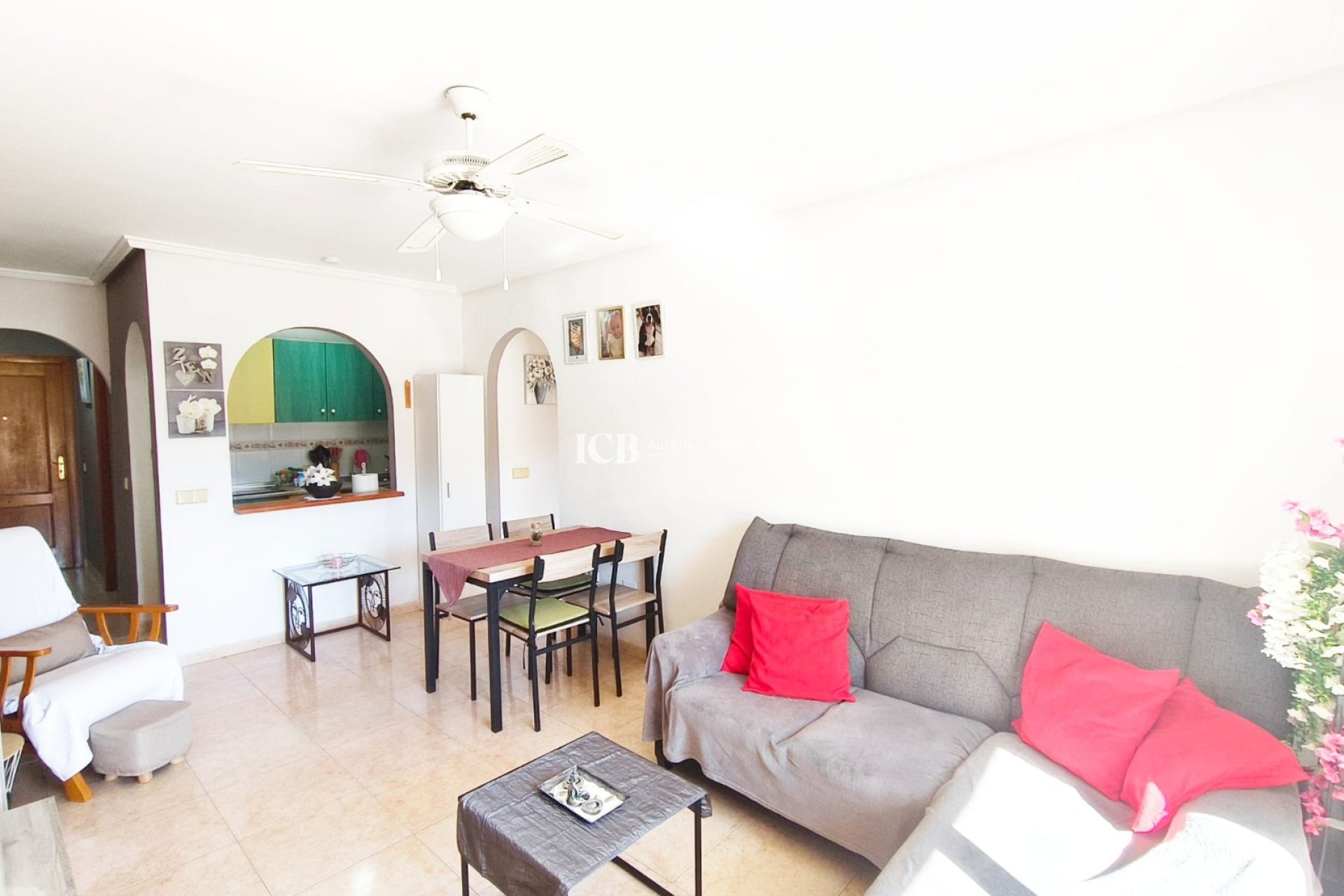 Revente - Appartement -
Torrevieja - Torrevieja Centro