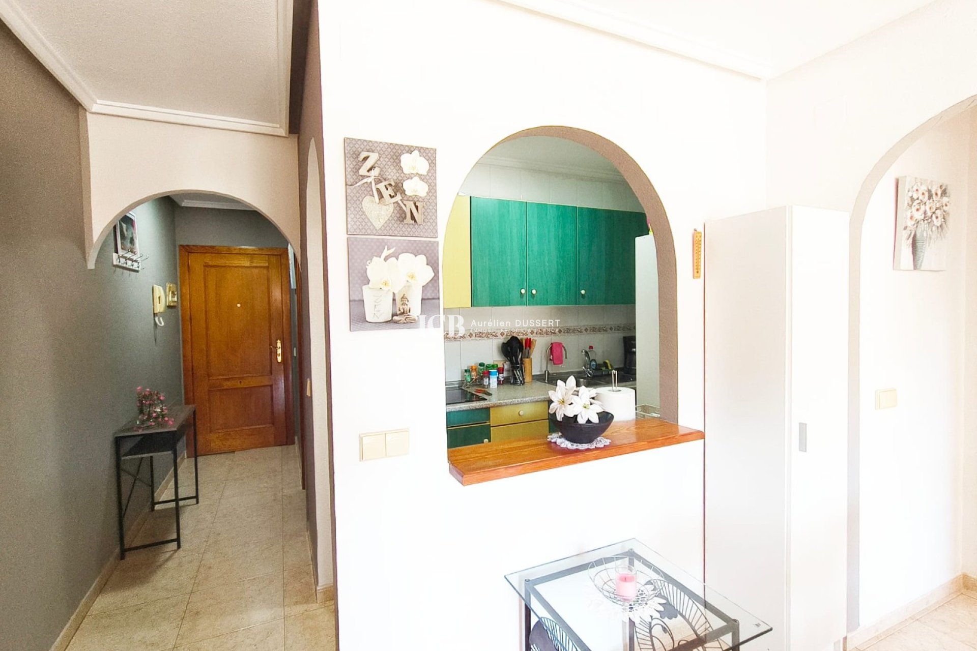 Revente - Appartement -
Torrevieja - Torrevieja Centro
