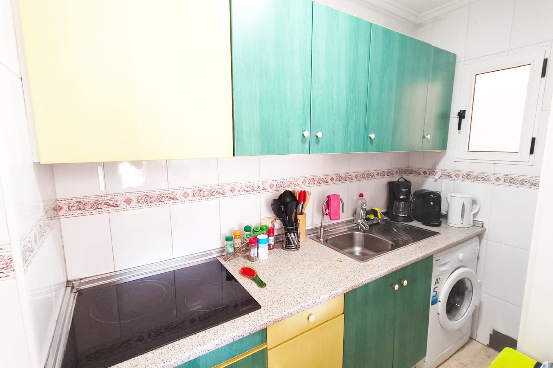 Revente - Appartement -
Torrevieja - Torrevieja Centro