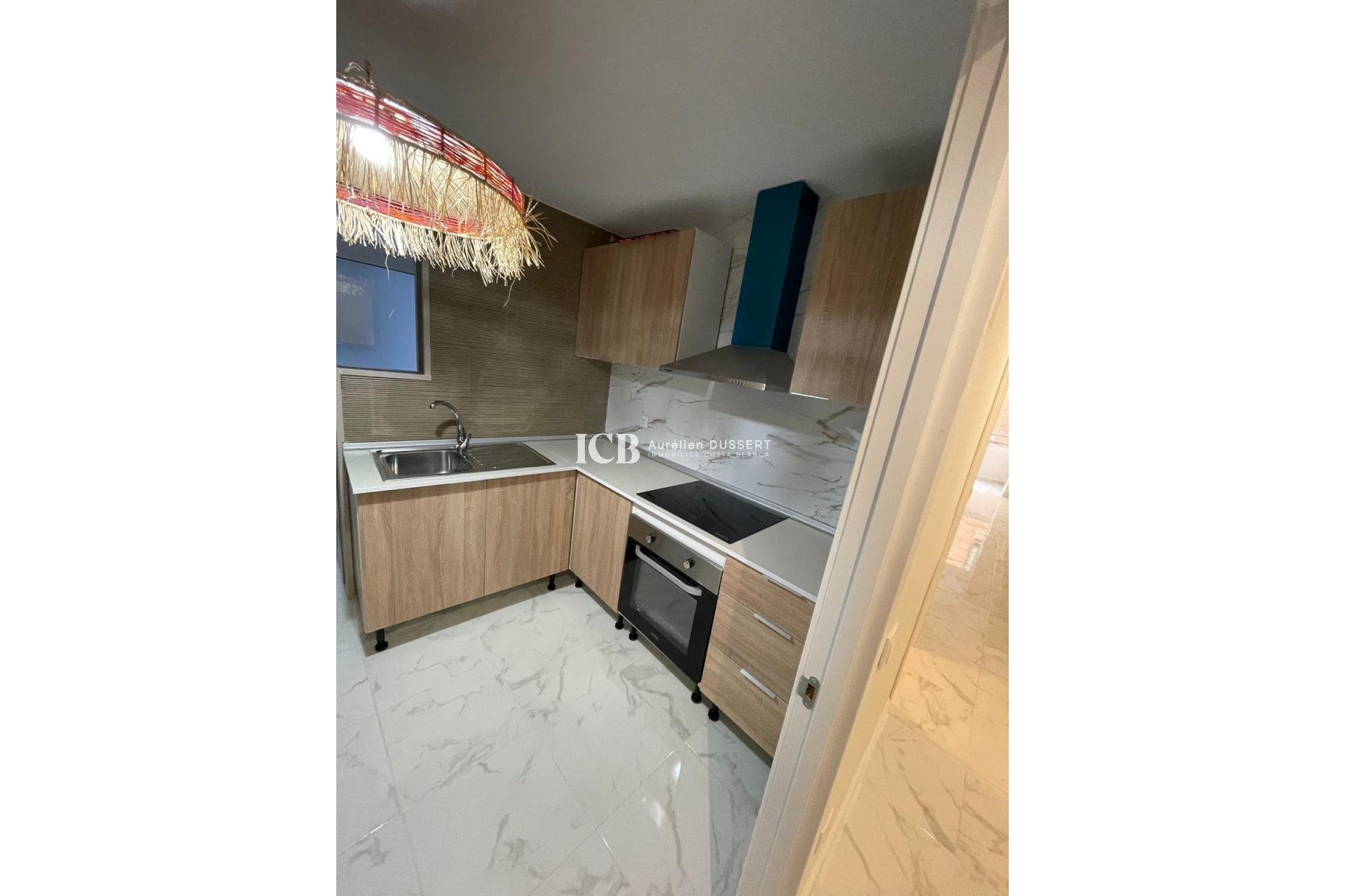 Revente - Appartement -
Torrevieja - torrevieja