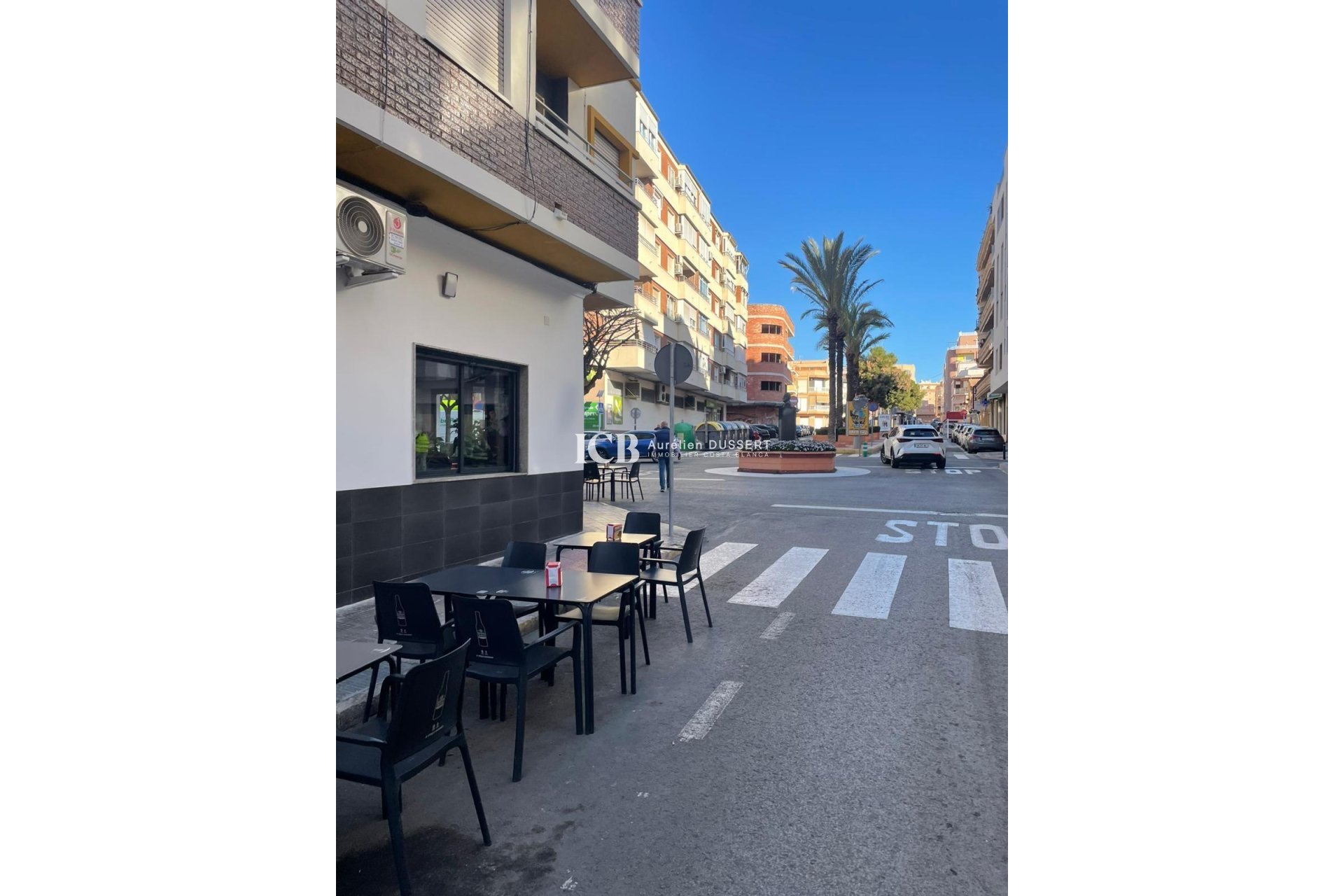 Revente - Appartement -
Torrevieja - torrevieja