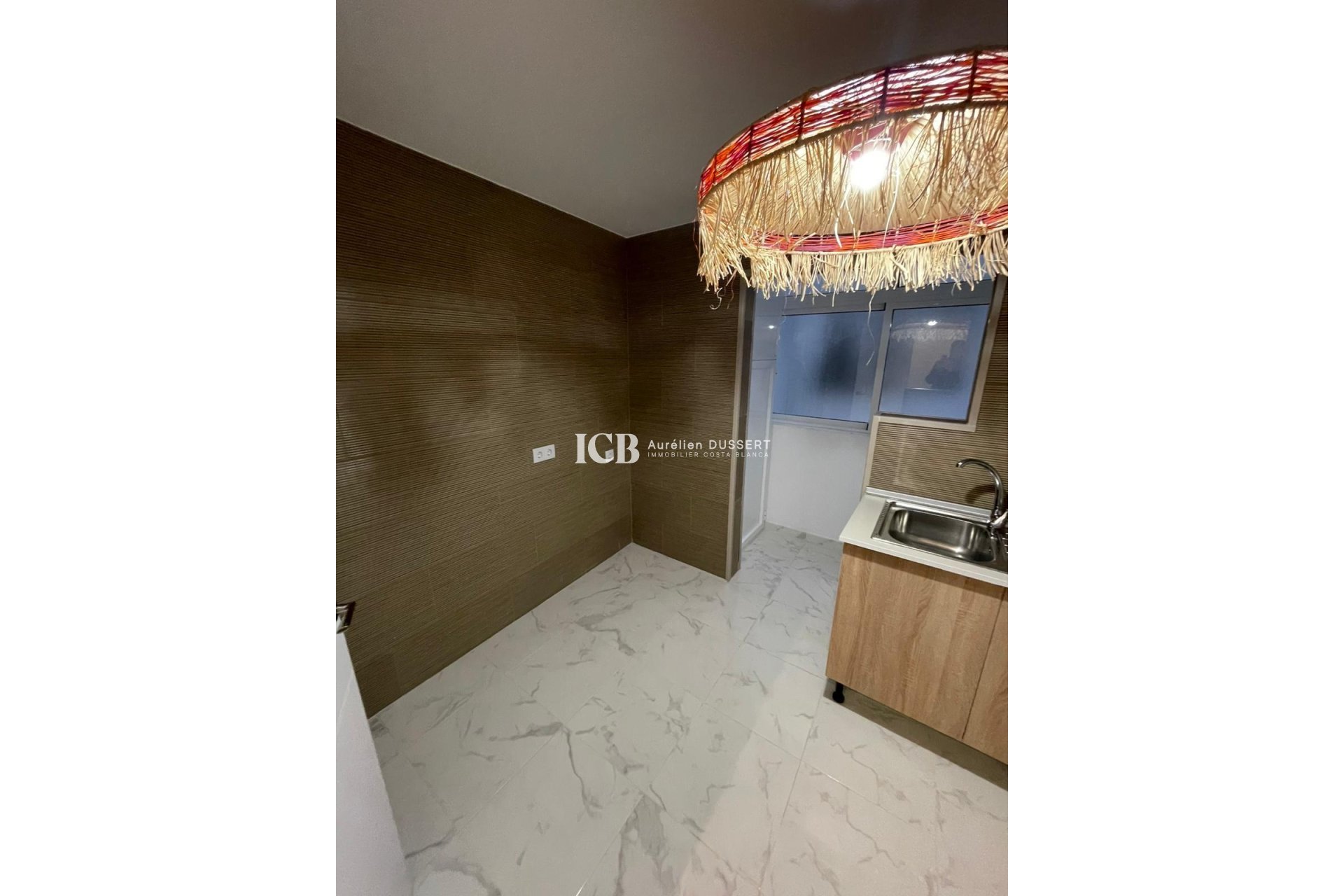 Revente - Appartement -
Torrevieja - torrevieja