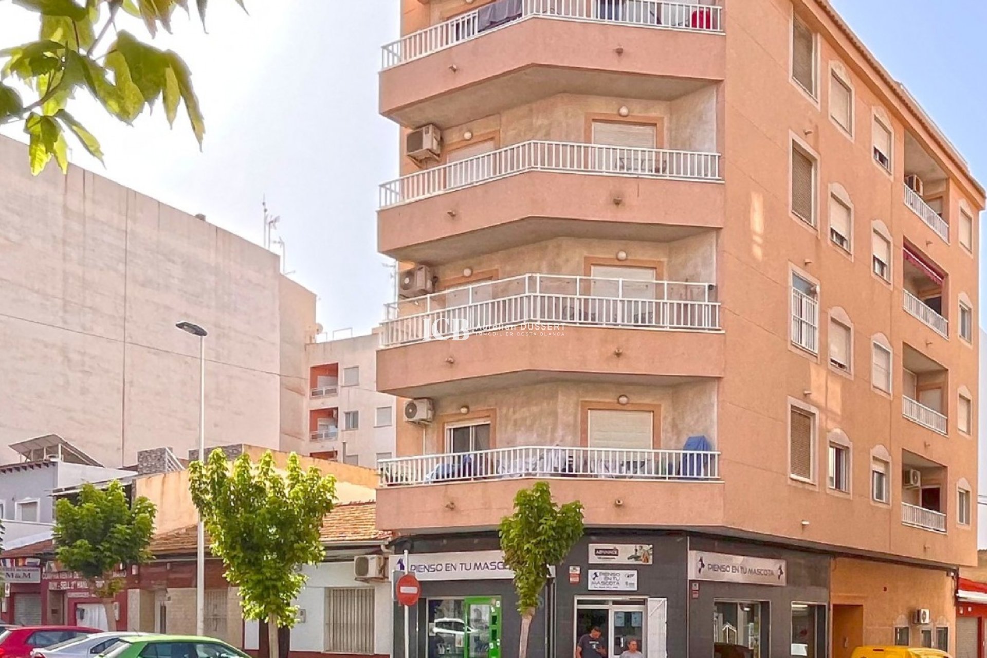 Revente - Appartement -
Torrevieja