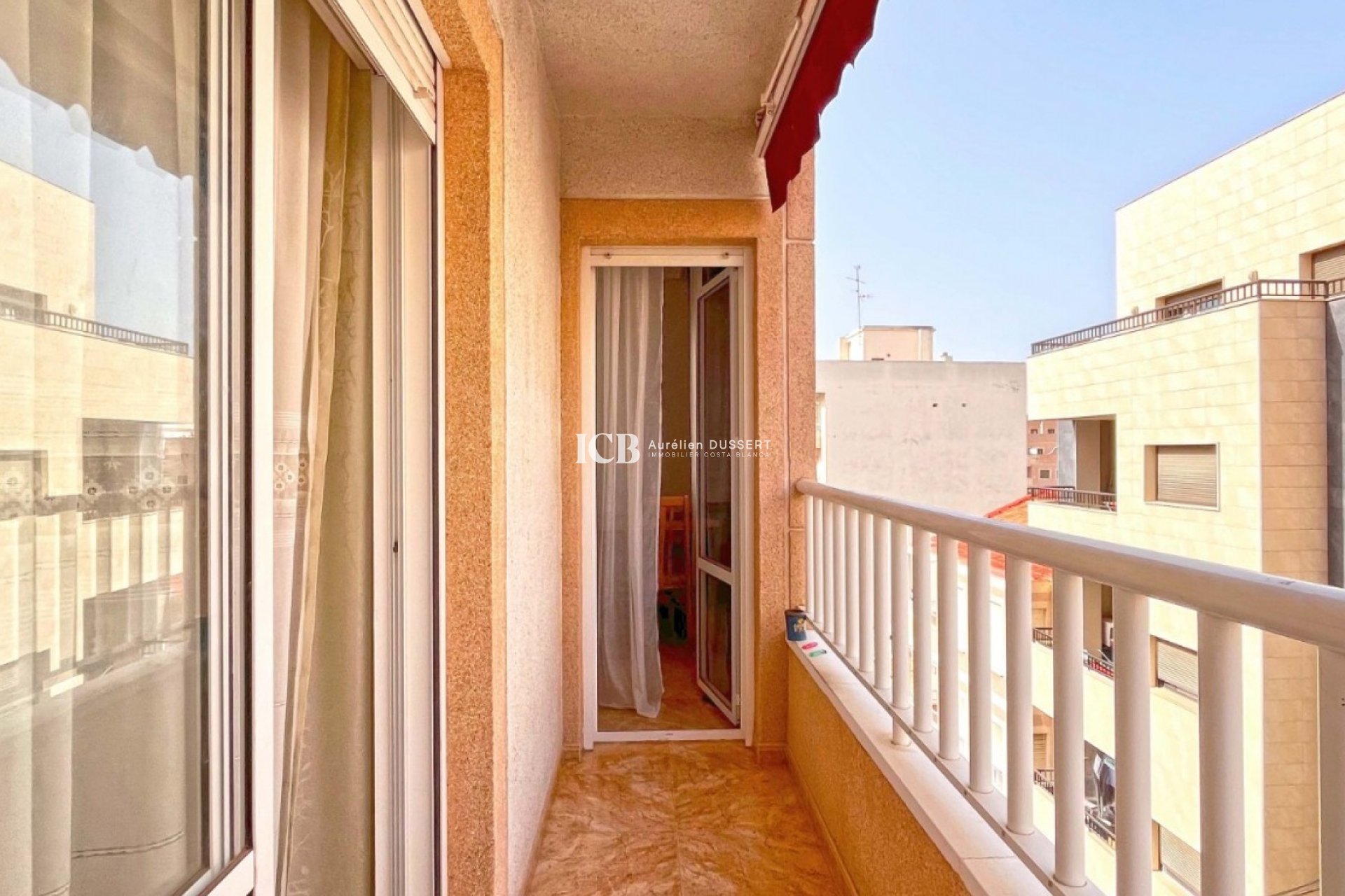 Revente - Appartement -
Torrevieja