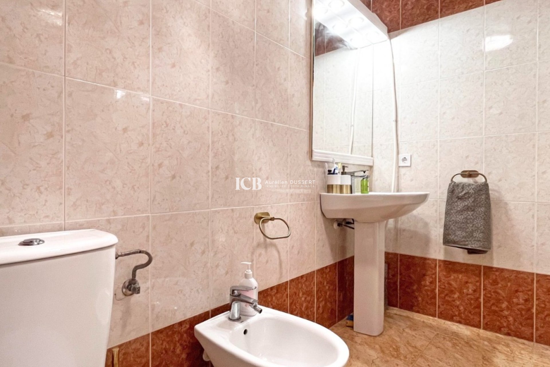 Revente - Appartement -
Torrevieja