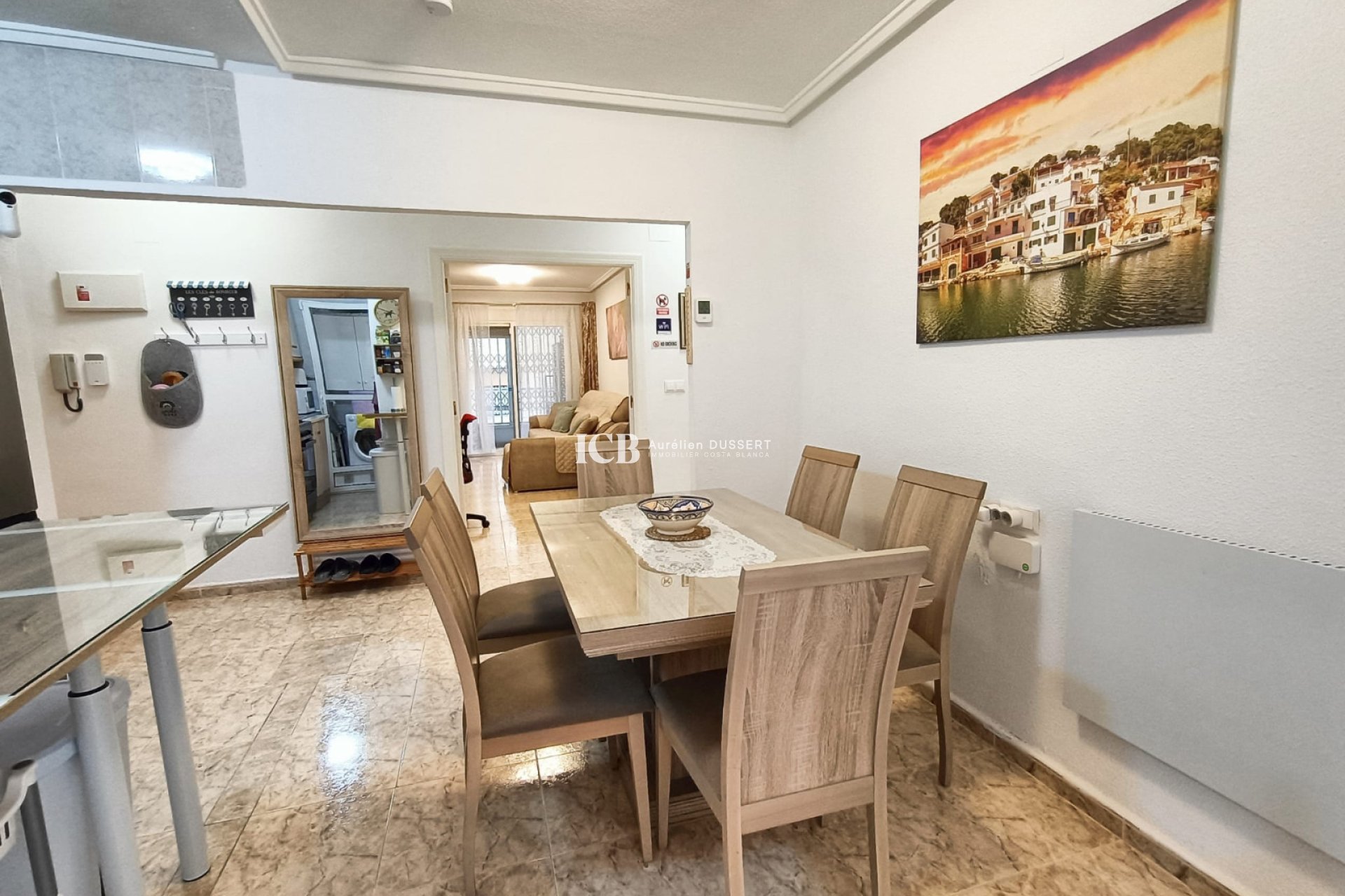 Revente - Appartement -
Torrevieja