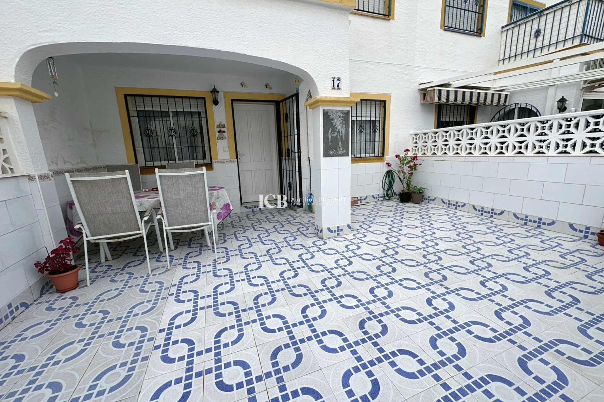 Revente - Appartement -
Torrevieja