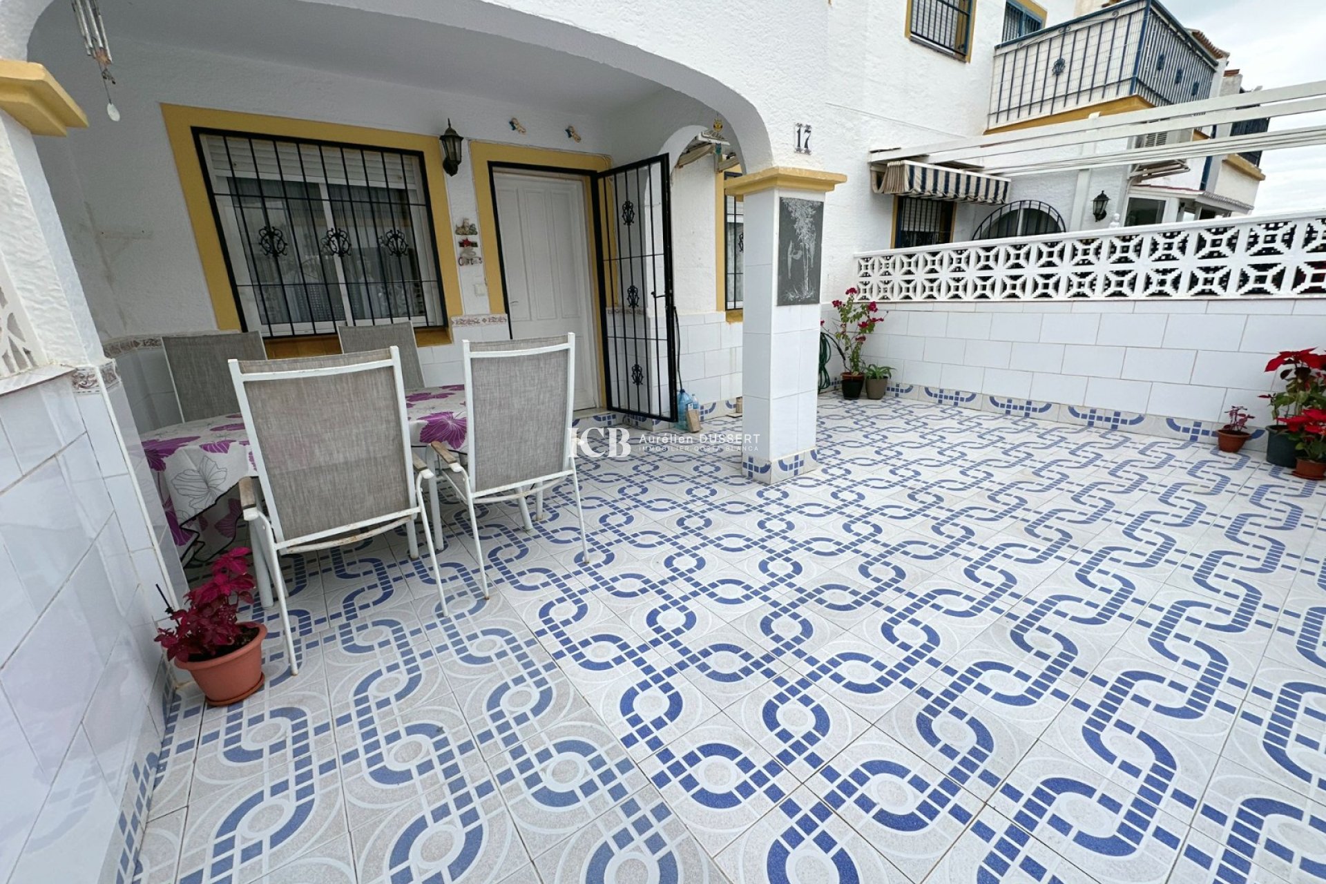 Revente - Appartement -
Torrevieja