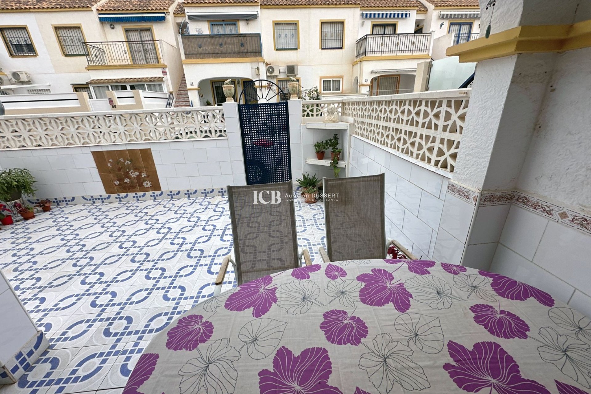 Revente - Appartement -
Torrevieja