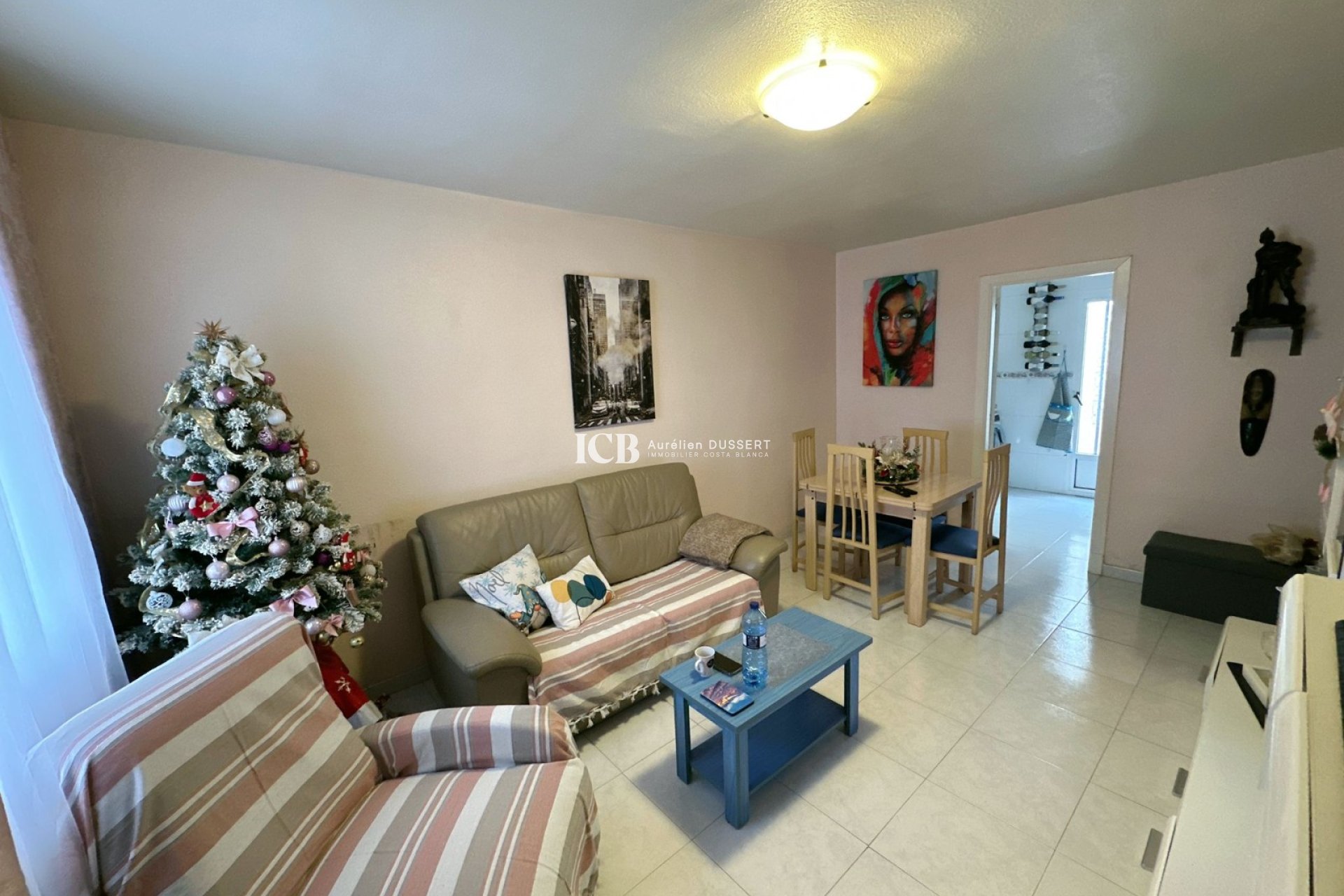 Revente - Appartement -
Torrevieja