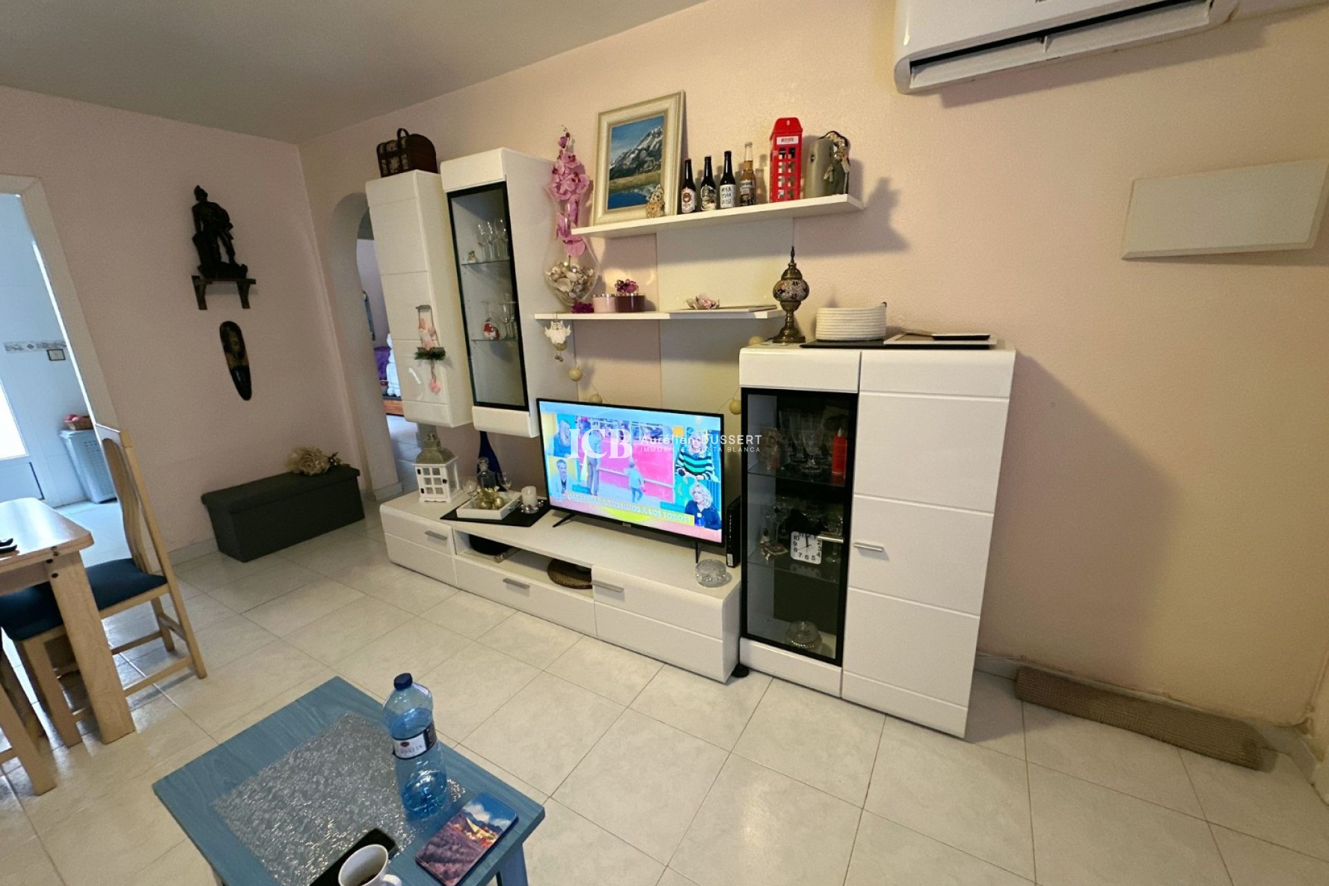 Revente - Appartement -
Torrevieja