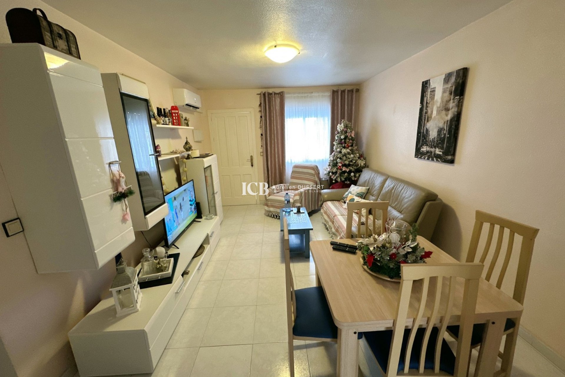 Revente - Appartement -
Torrevieja