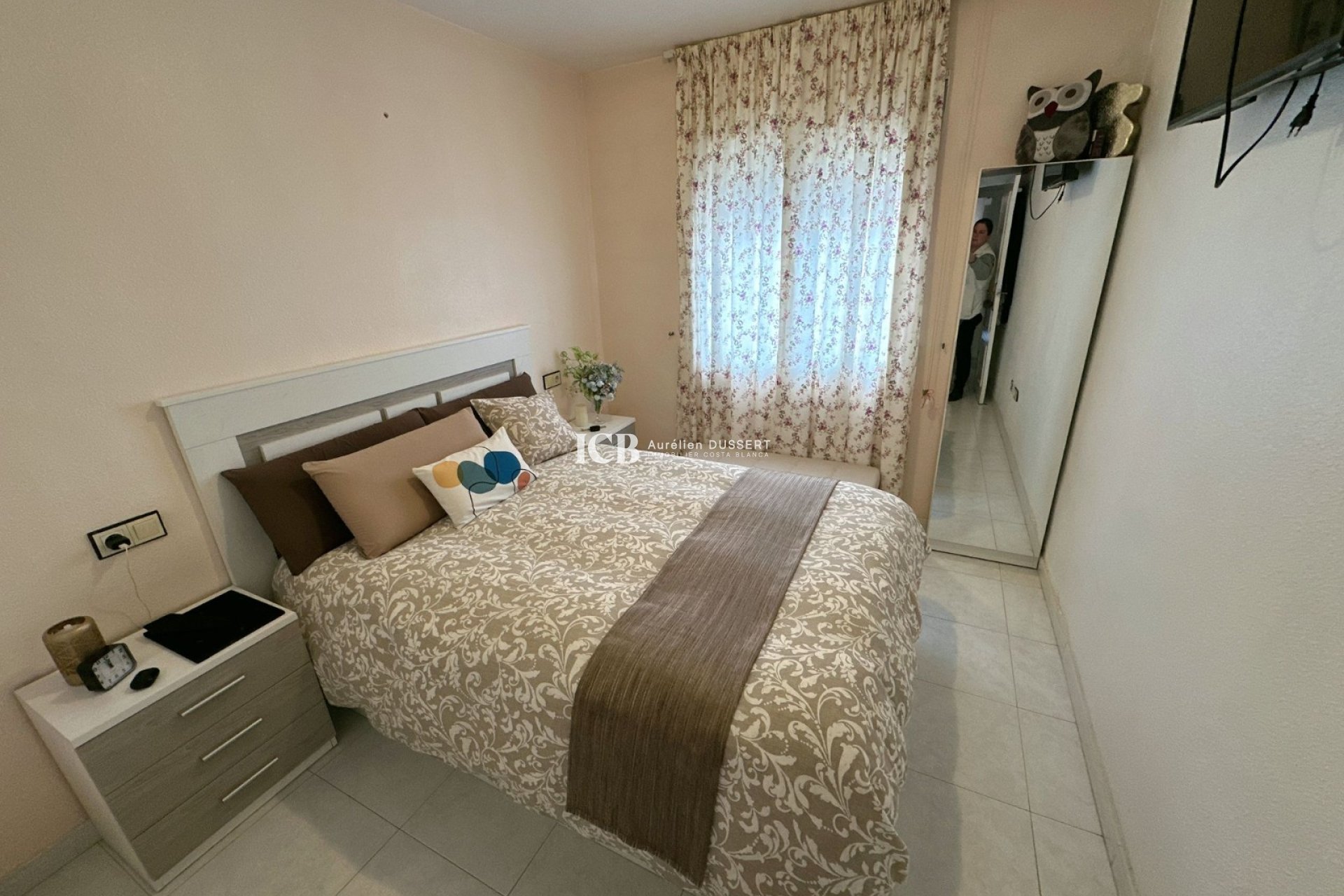 Revente - Appartement -
Torrevieja