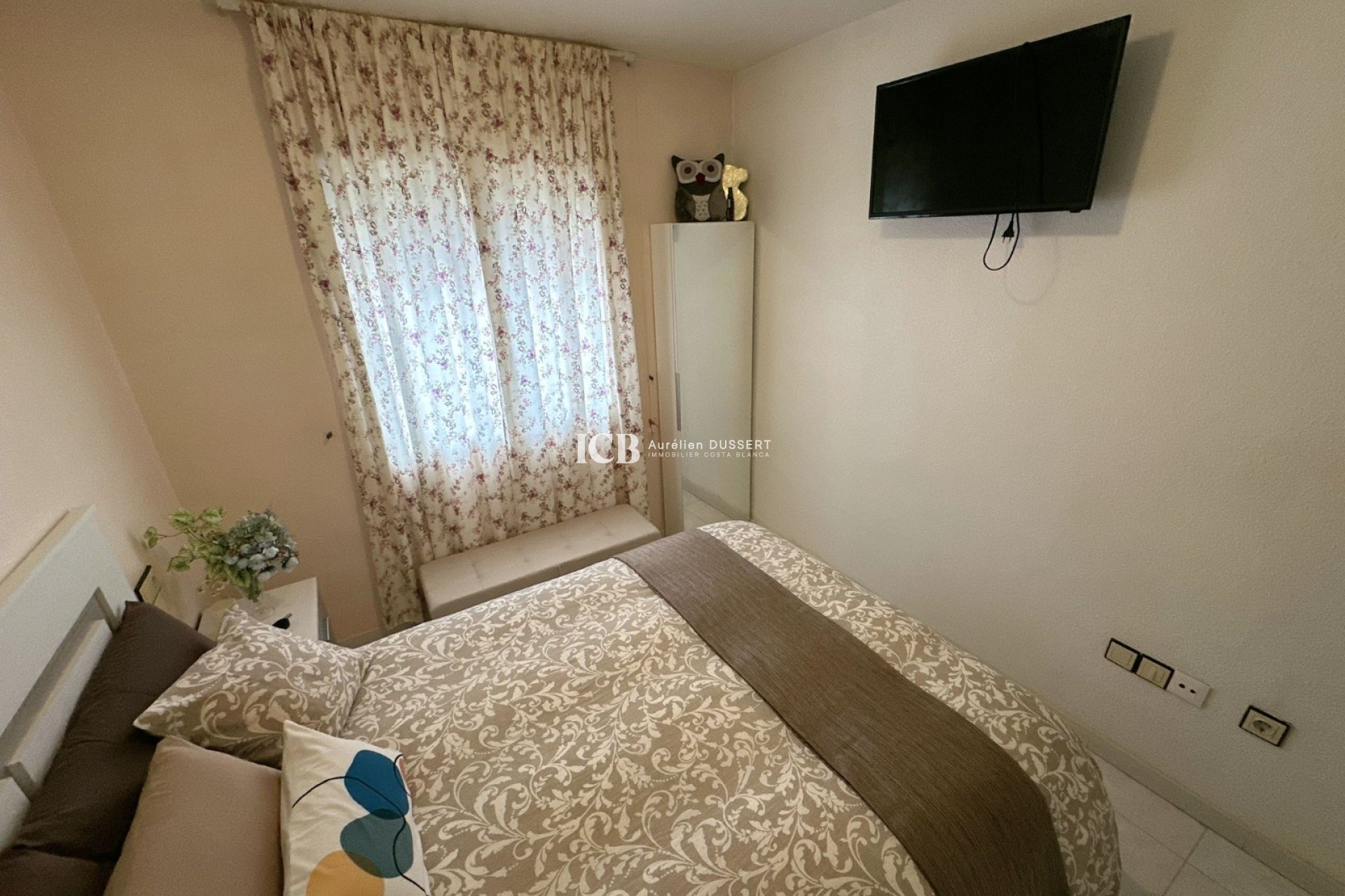 Revente - Appartement -
Torrevieja