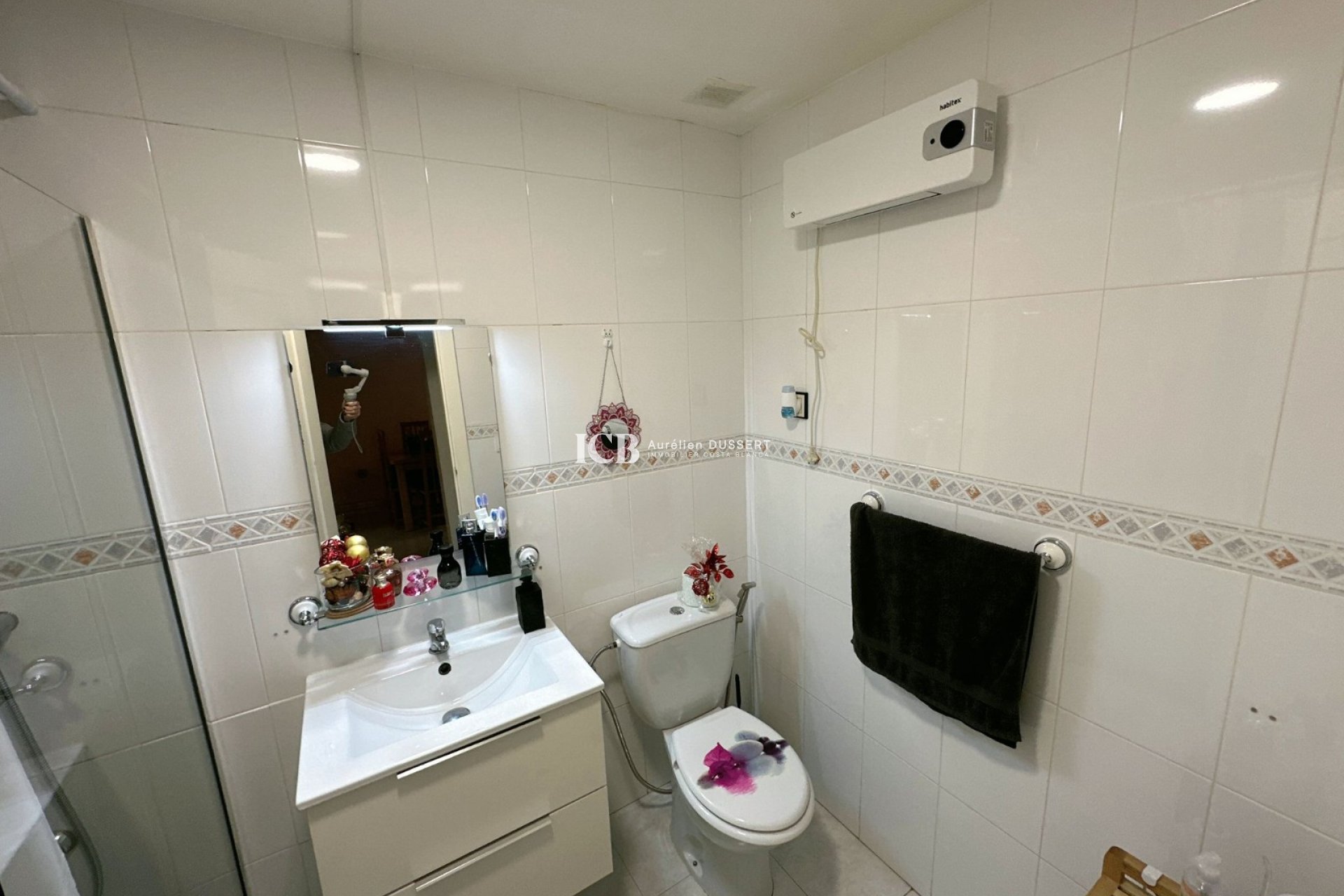 Revente - Appartement -
Torrevieja