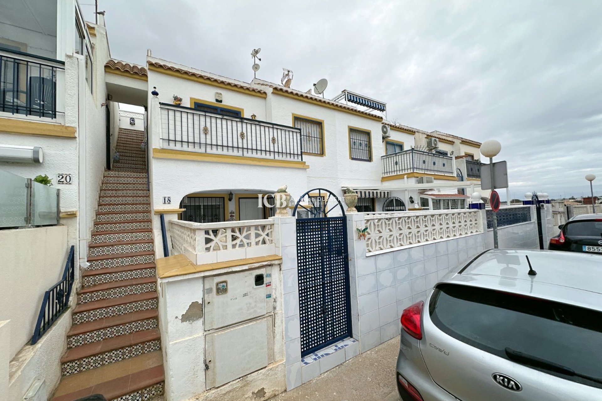 Revente - Appartement -
Torrevieja