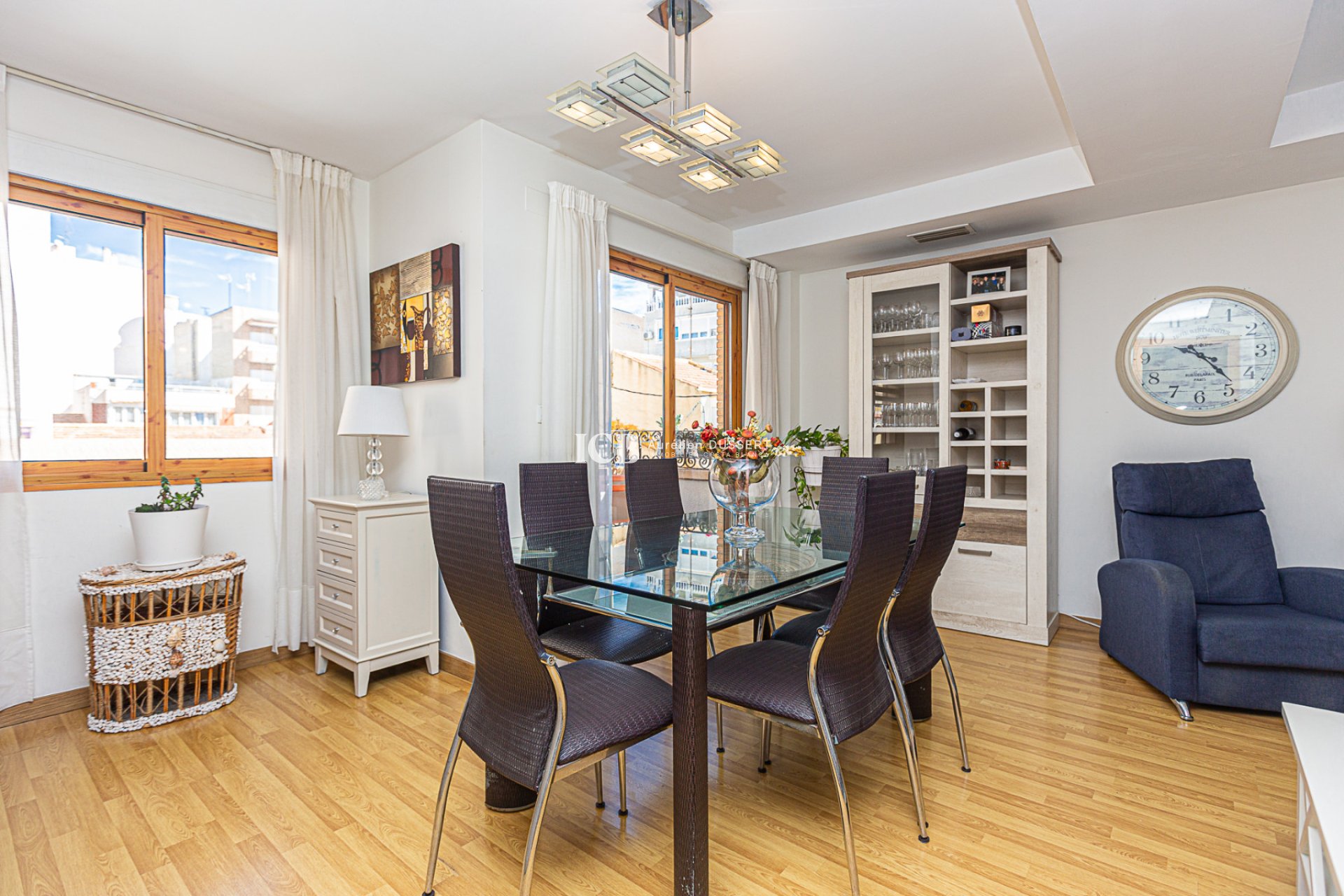 Revente - Appartement -
Torrevieja