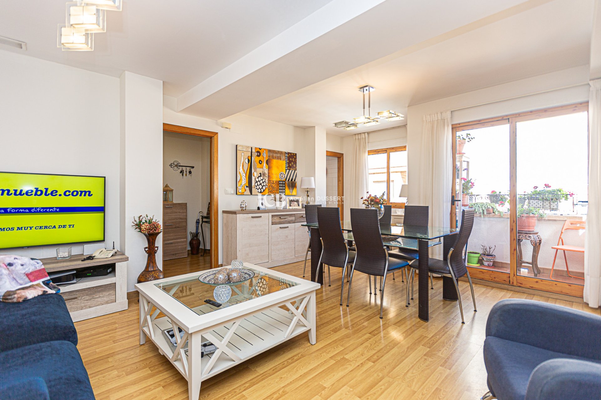 Revente - Appartement -
Torrevieja