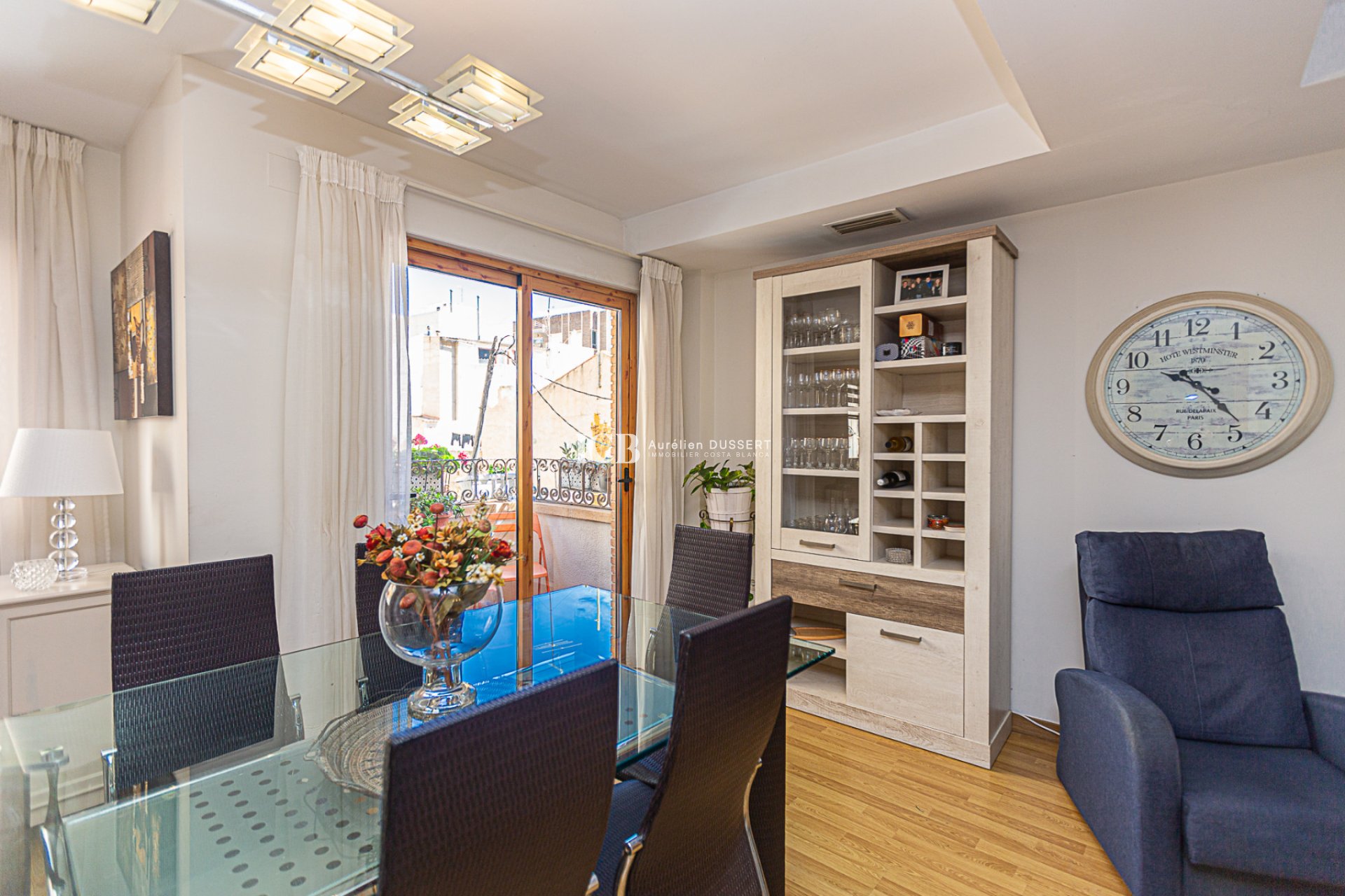 Revente - Appartement -
Torrevieja