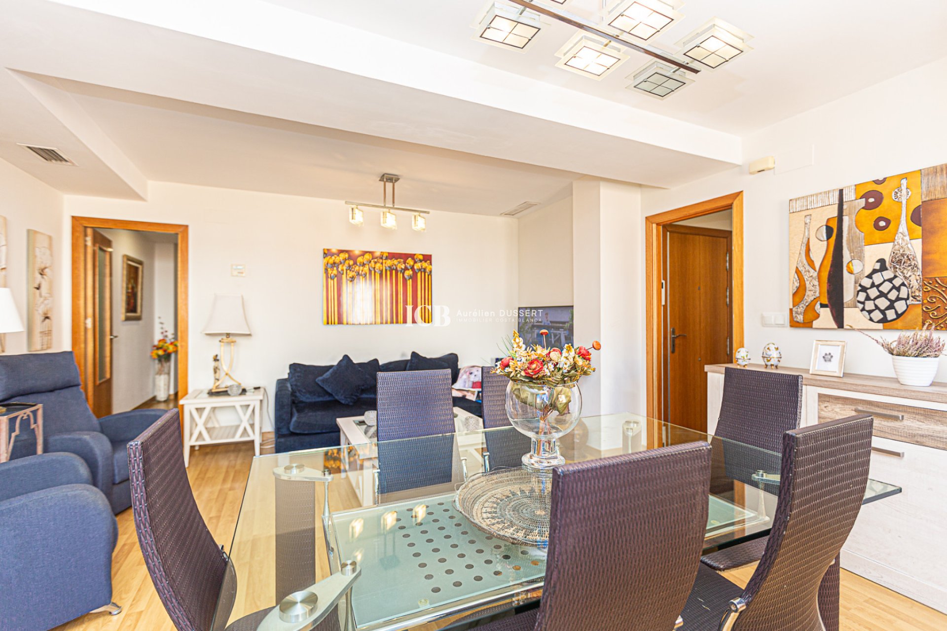 Revente - Appartement -
Torrevieja